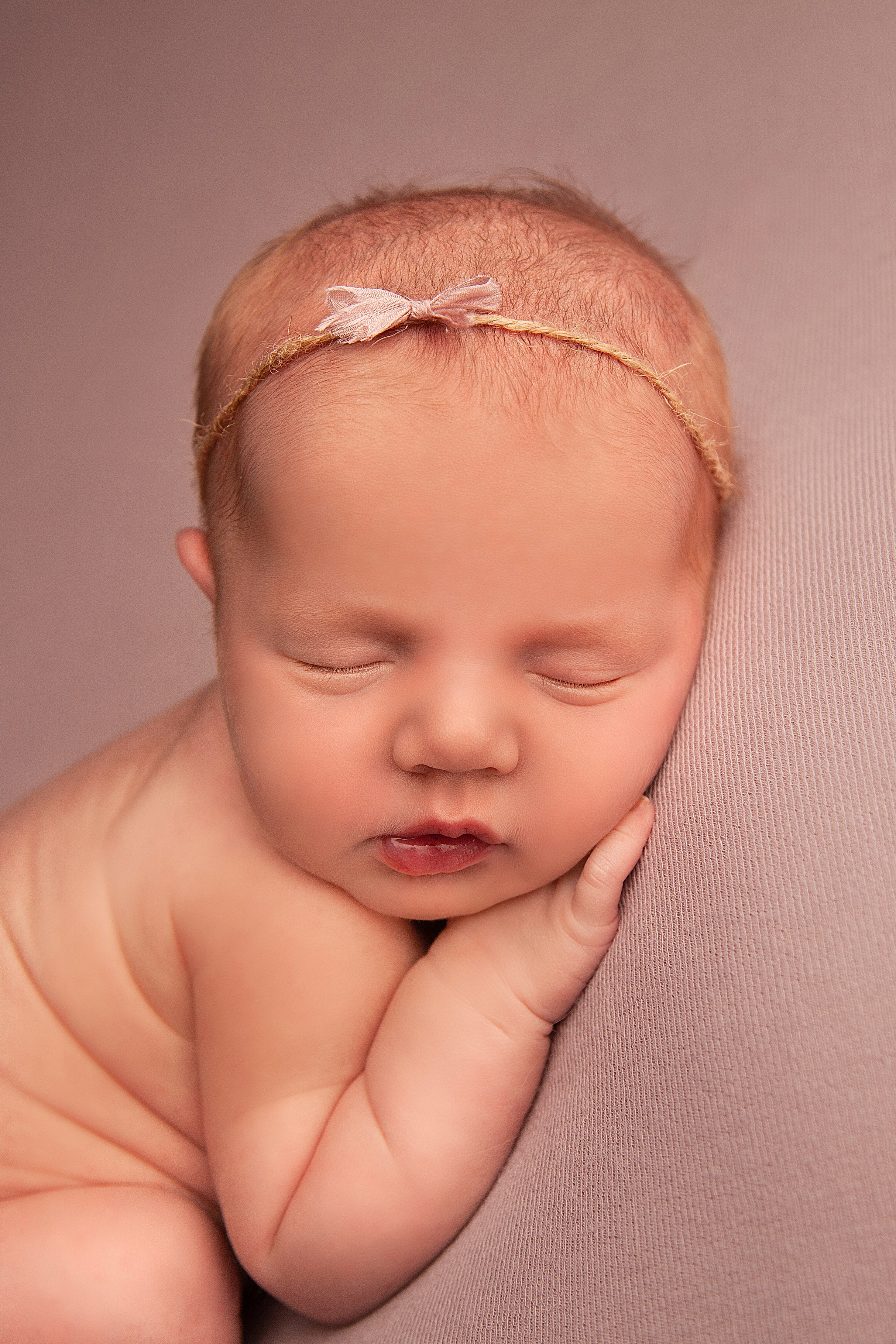 Новорожденные. Детский фотограф в Хабаровске Антипова Марина