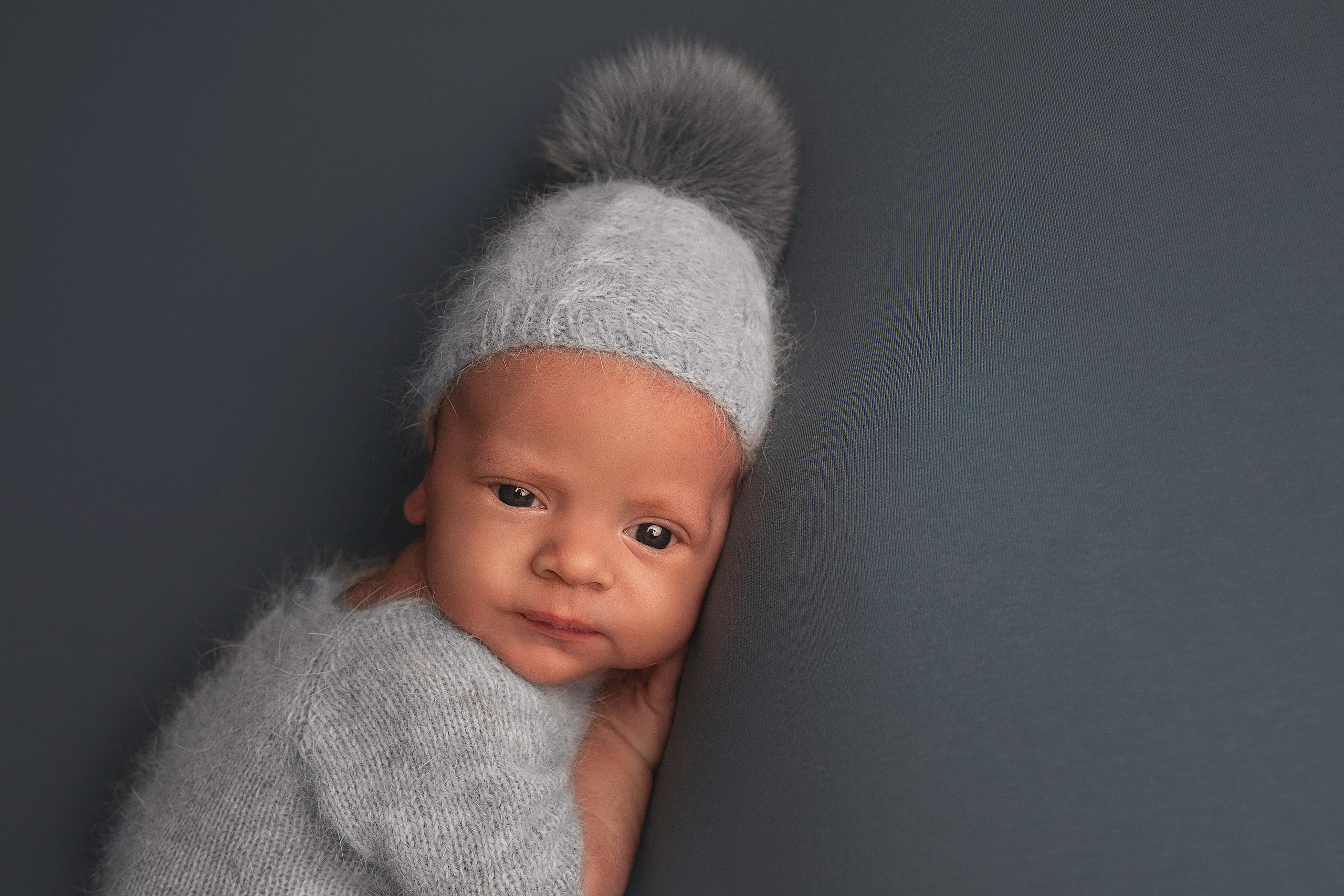 Новорожденные. Детский фотограф в Хабаровске Антипова Марина