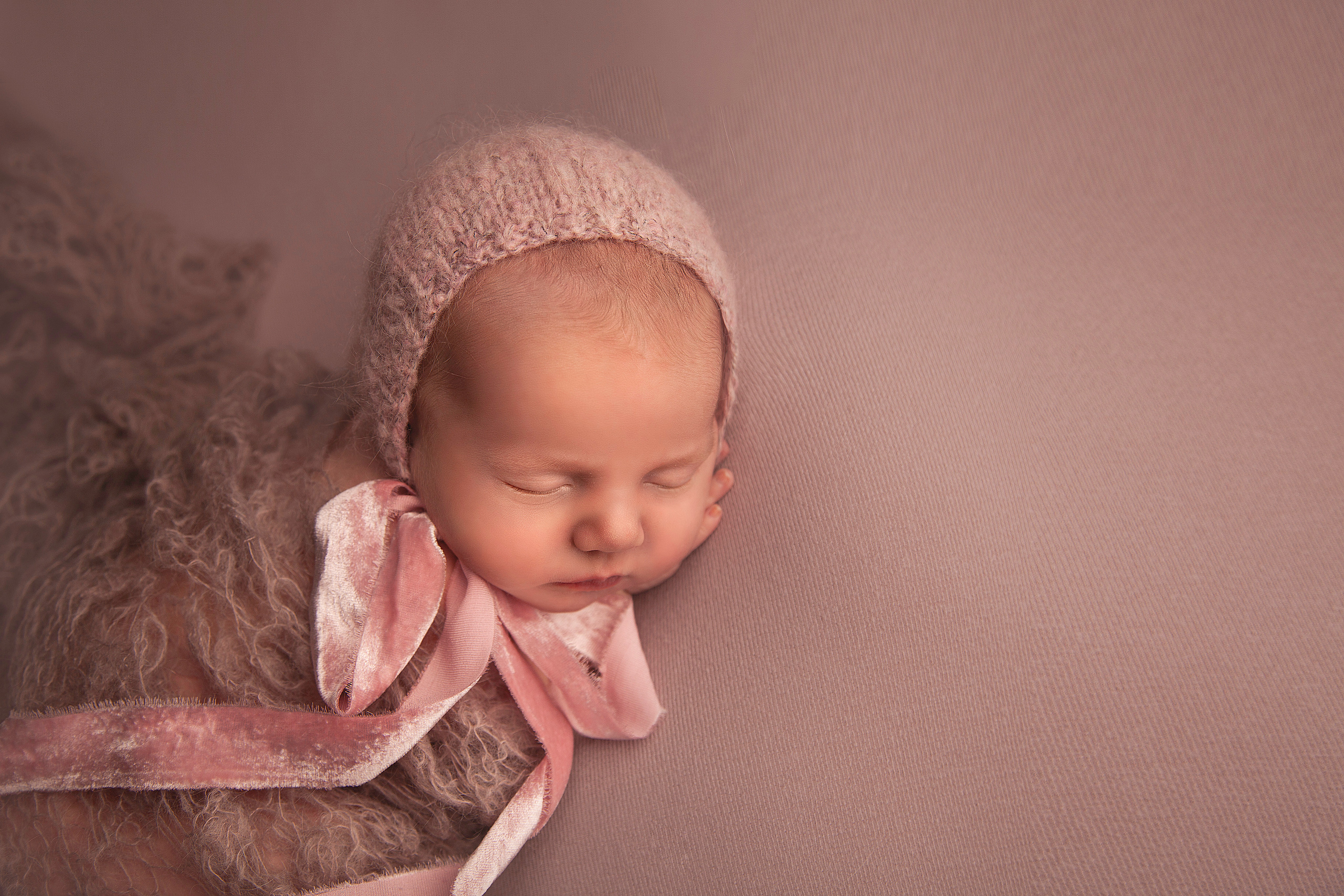 Новорожденные. Детский фотограф в Хабаровске Антипова Марина