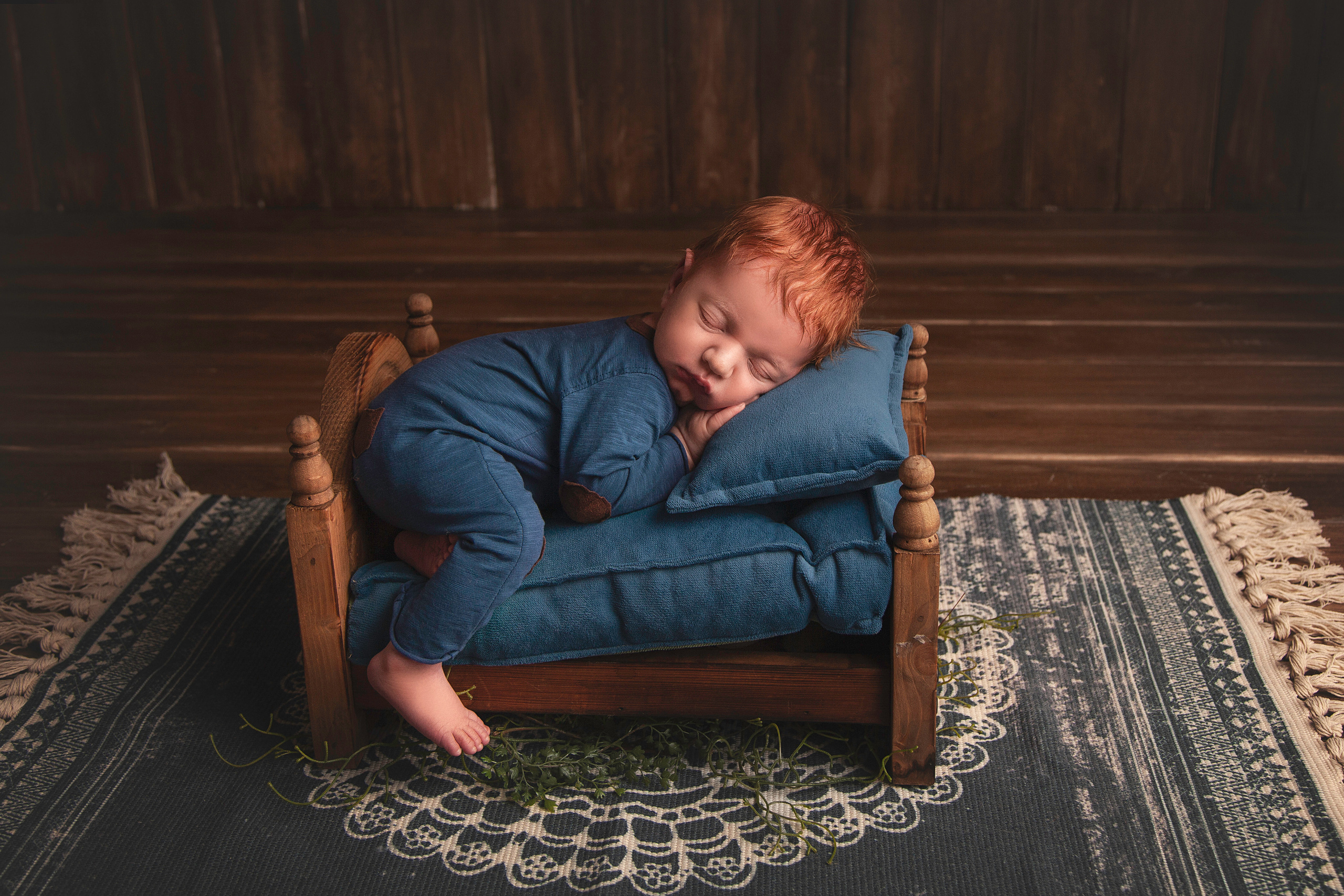 Новорожденные. Детский фотограф в Хабаровске Антипова Марина