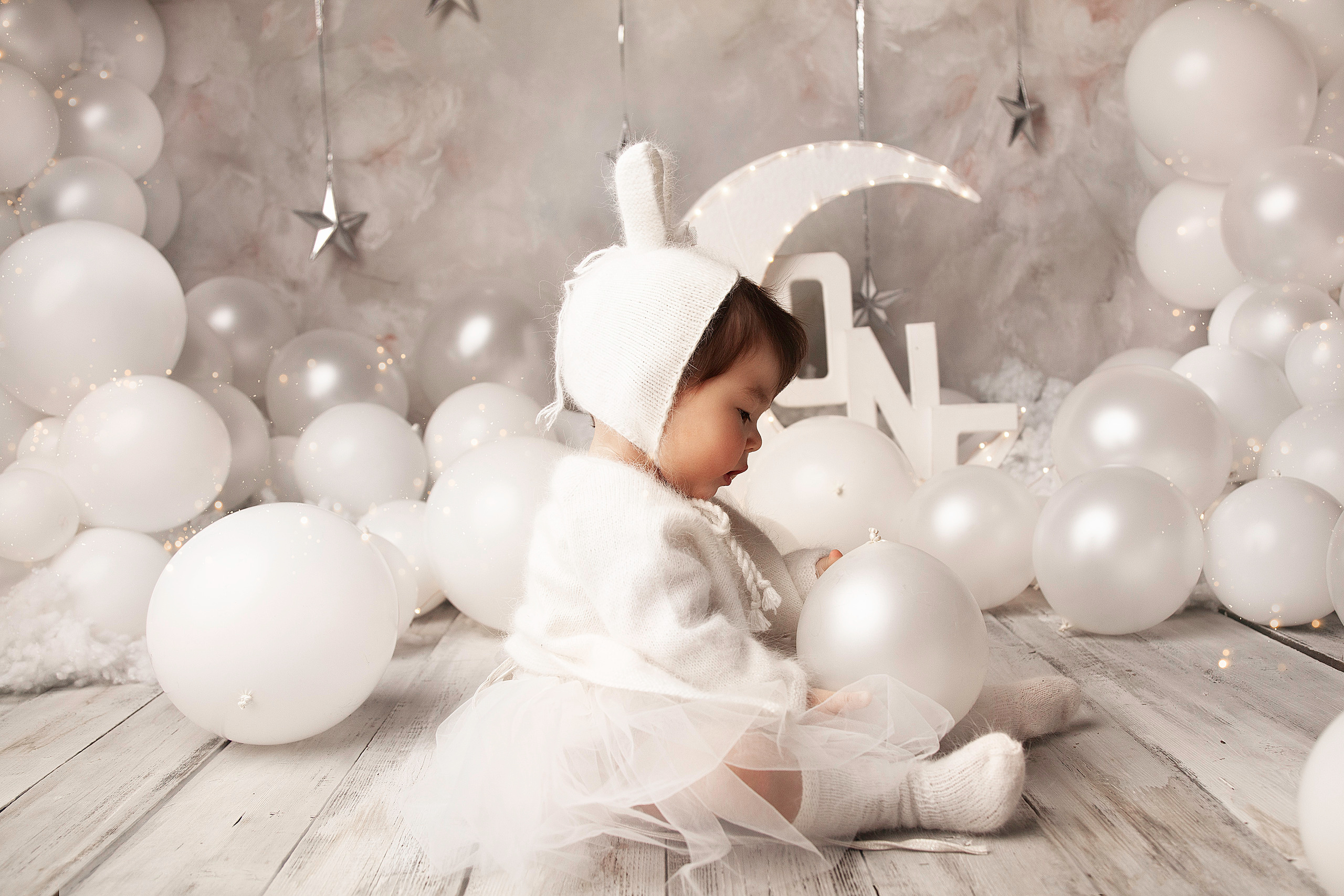 Первый Годик. Детский фотограф в Хабаровске Антипова Марина