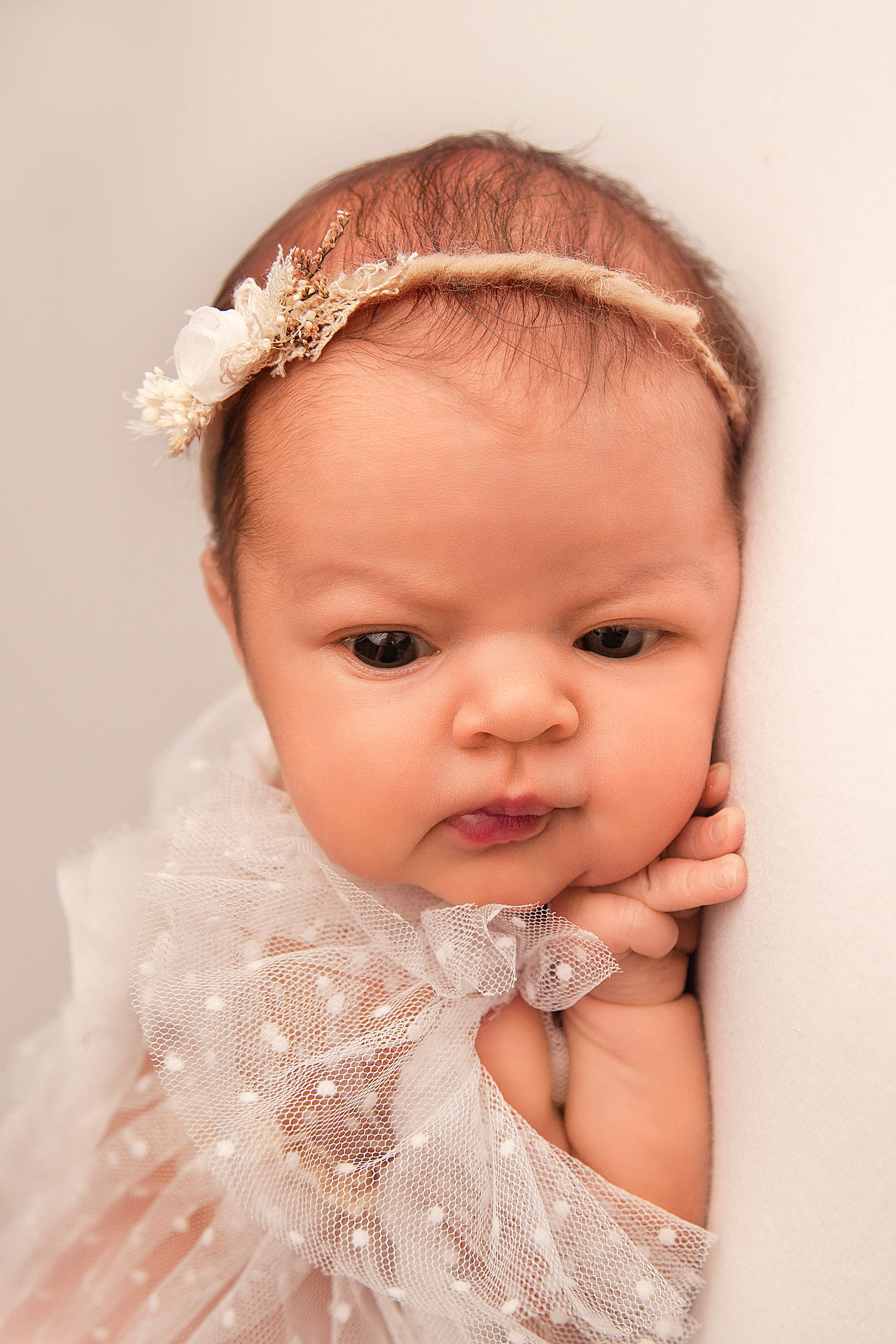 Новорожденные. Детский фотограф в Хабаровске Антипова Марина