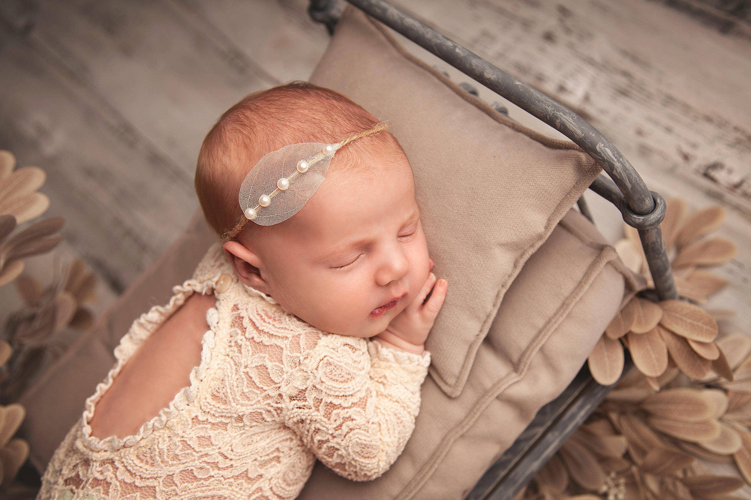 Новорожденные. Детский фотограф в Хабаровске Антипова Марина