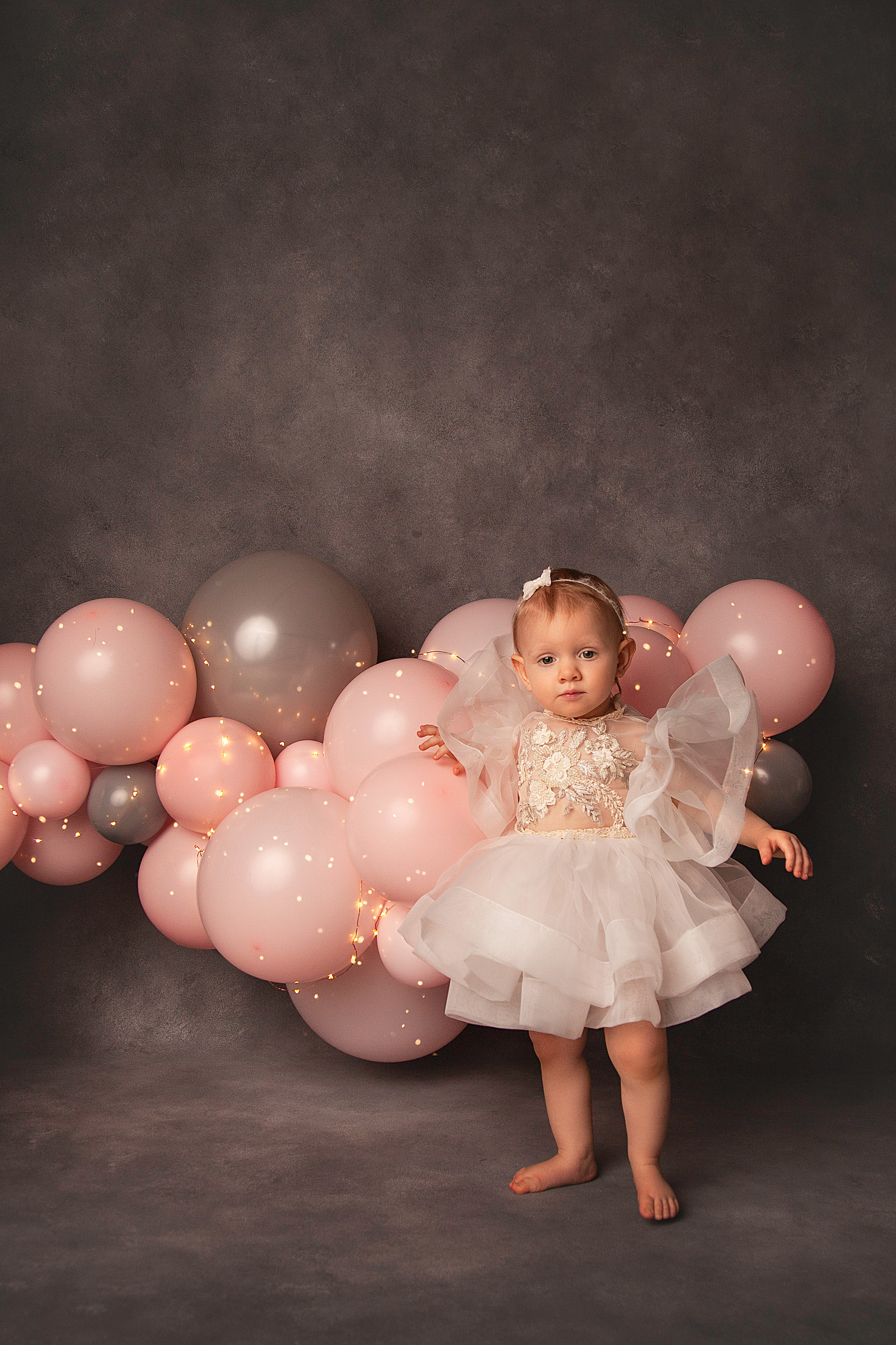 Первый Годик. Детский фотограф в Хабаровске Антипова Марина