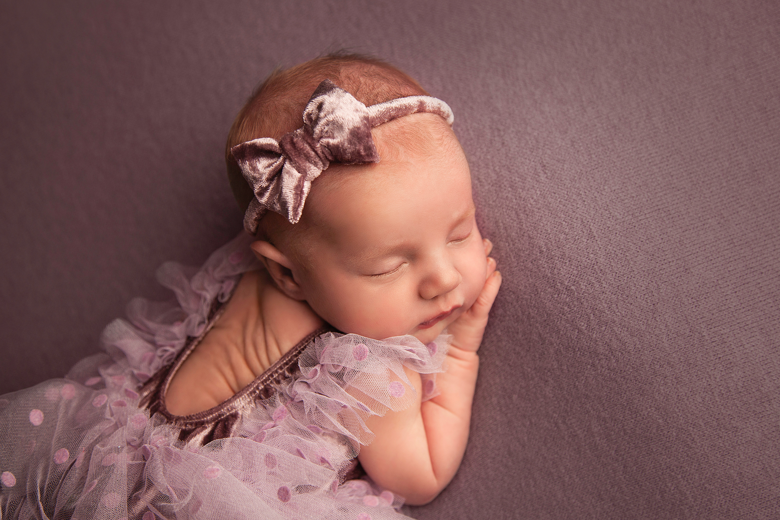 Новорожденные. Детский фотограф в Хабаровске Антипова Марина