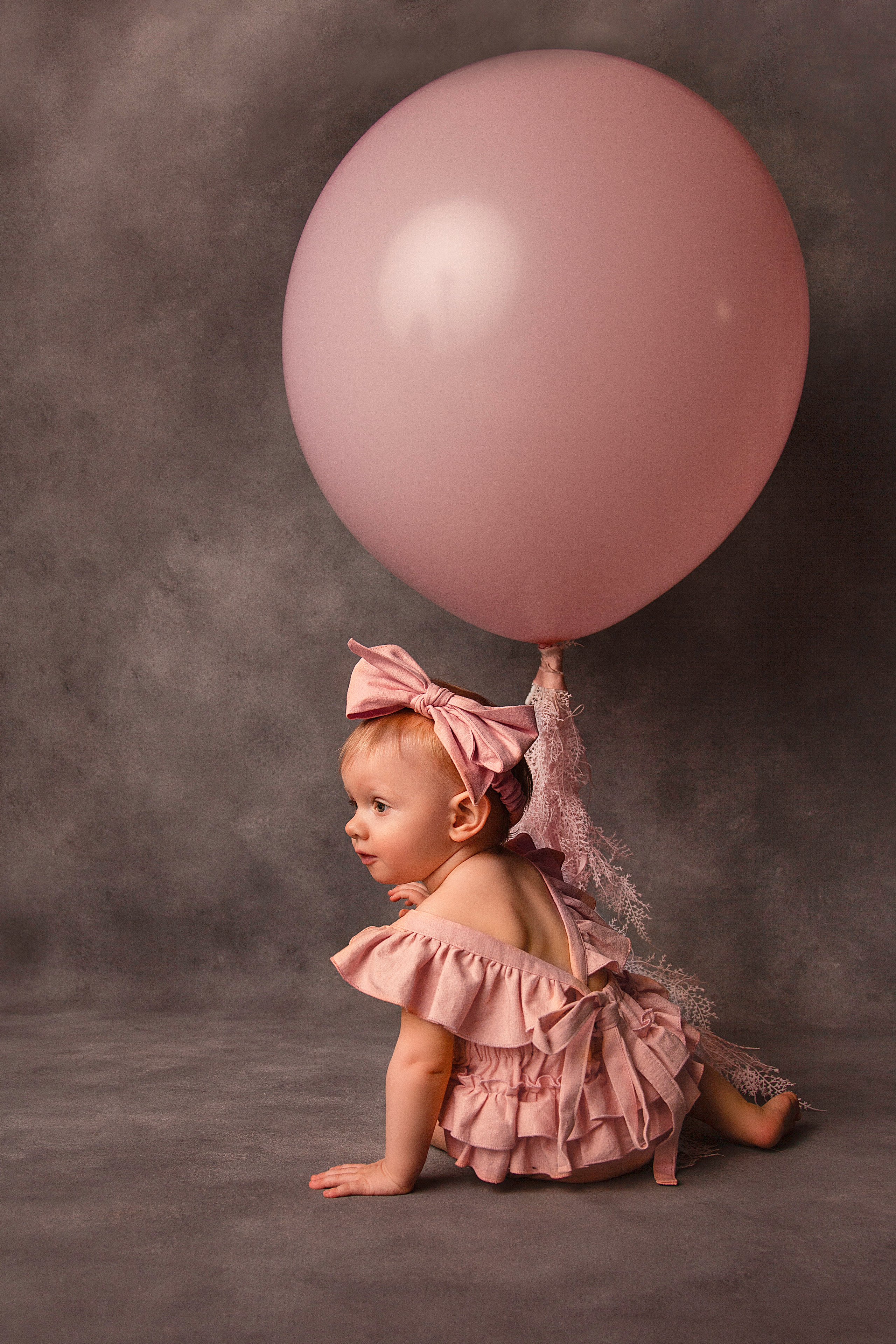 Первый Годик. Детский фотограф в Хабаровске Антипова Марина