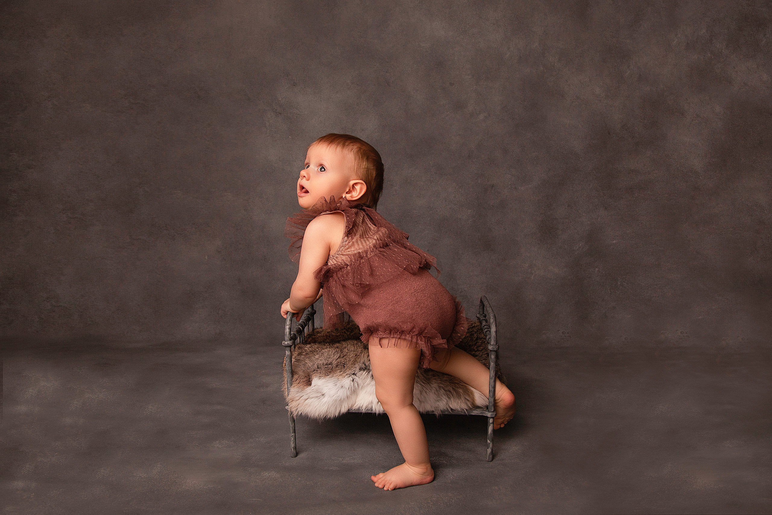 Первый Годик. Детский фотограф в Хабаровске Антипова Марина