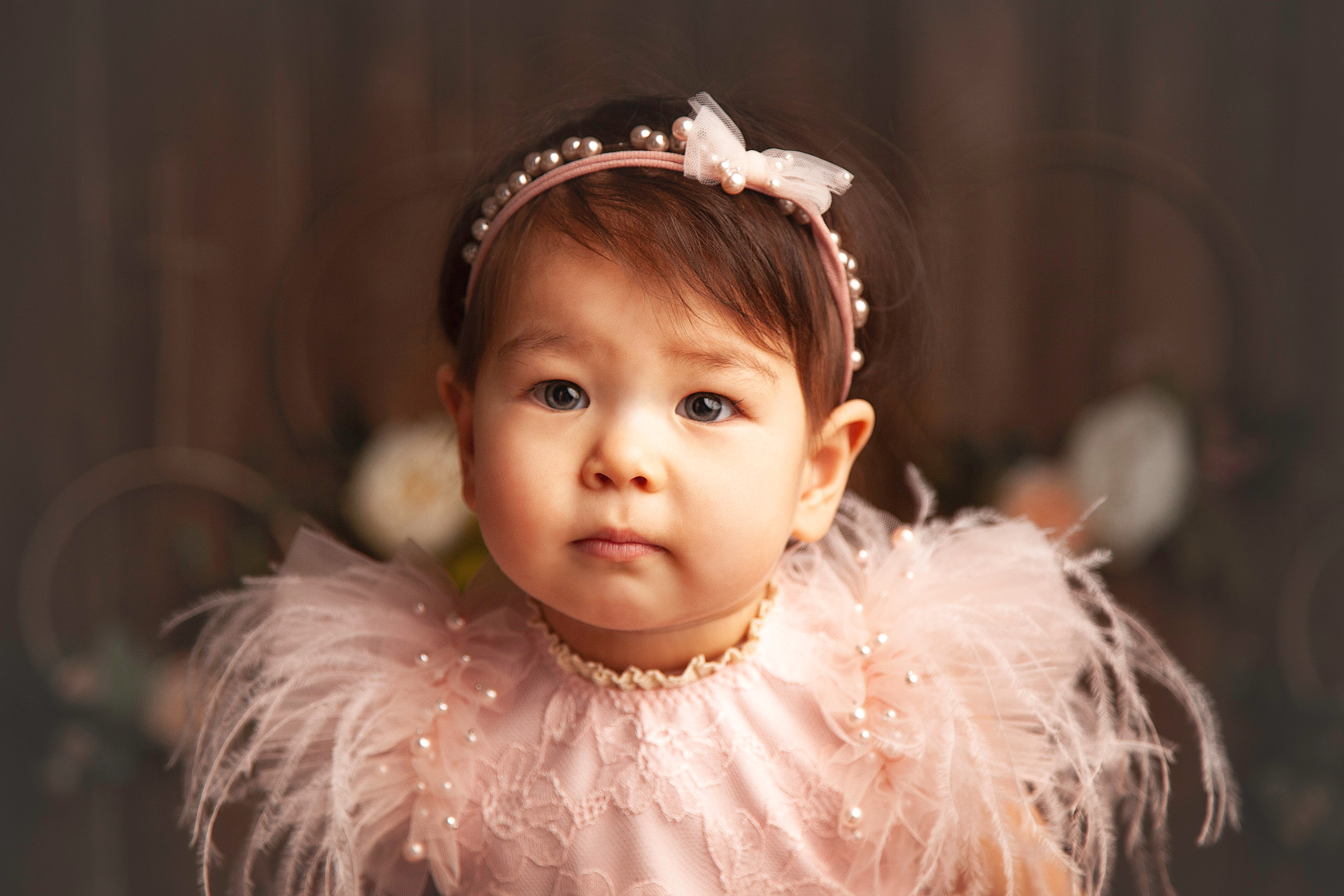 Первый Годик. Детский фотограф в Хабаровске Антипова Марина