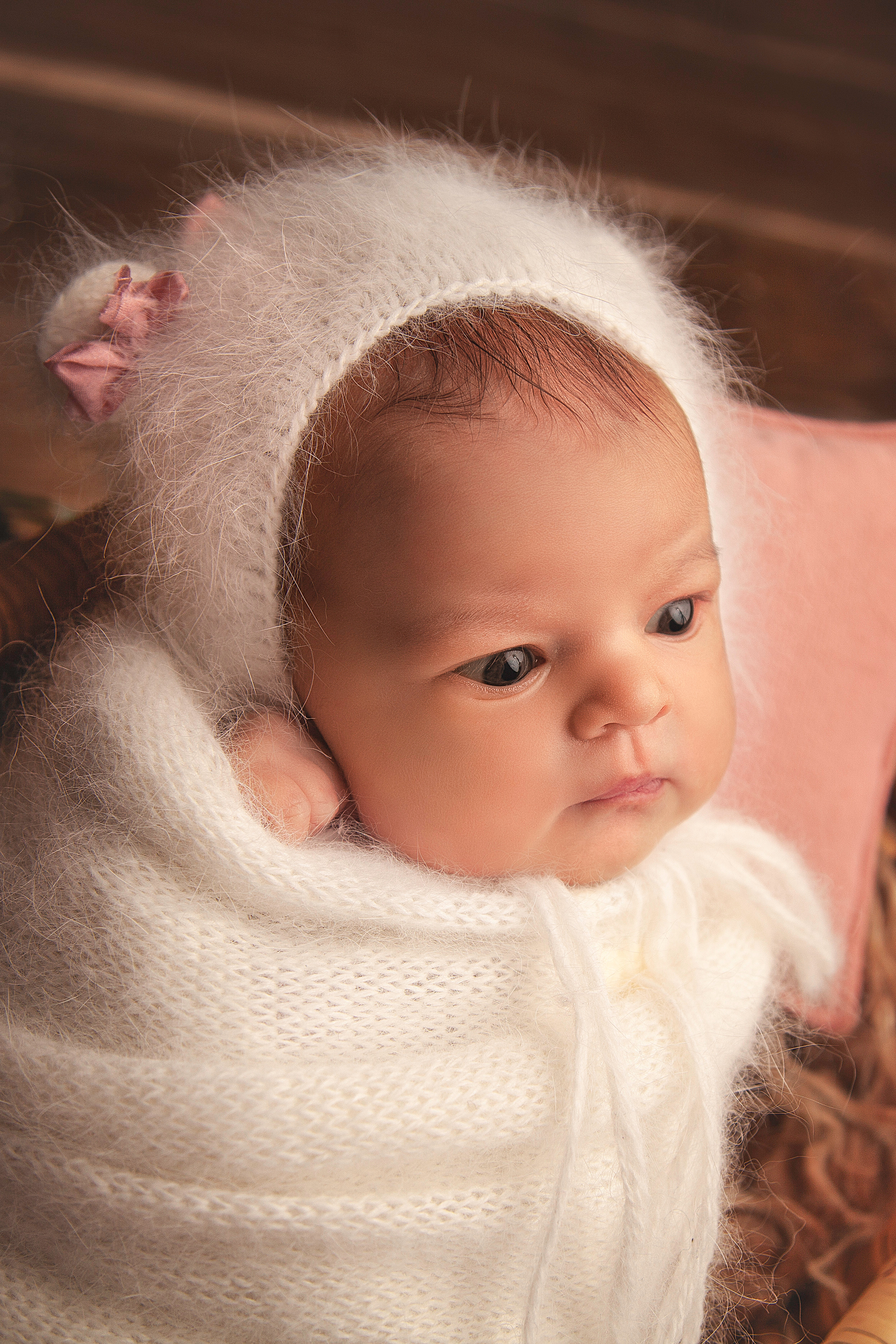 Новорожденные. Детский фотограф в Хабаровске Антипова Марина