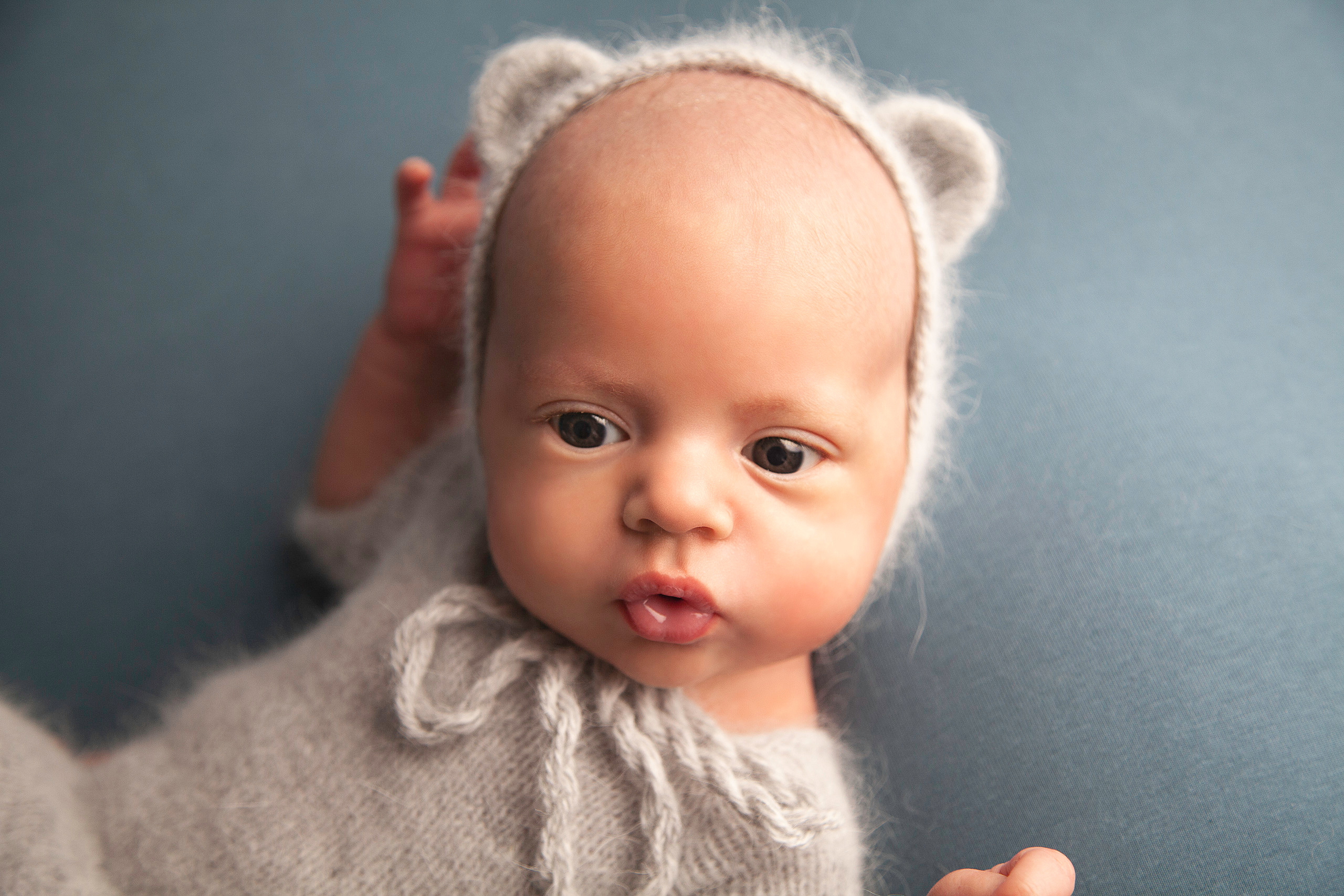 Новорожденные. Детский фотограф в Хабаровске Антипова Марина