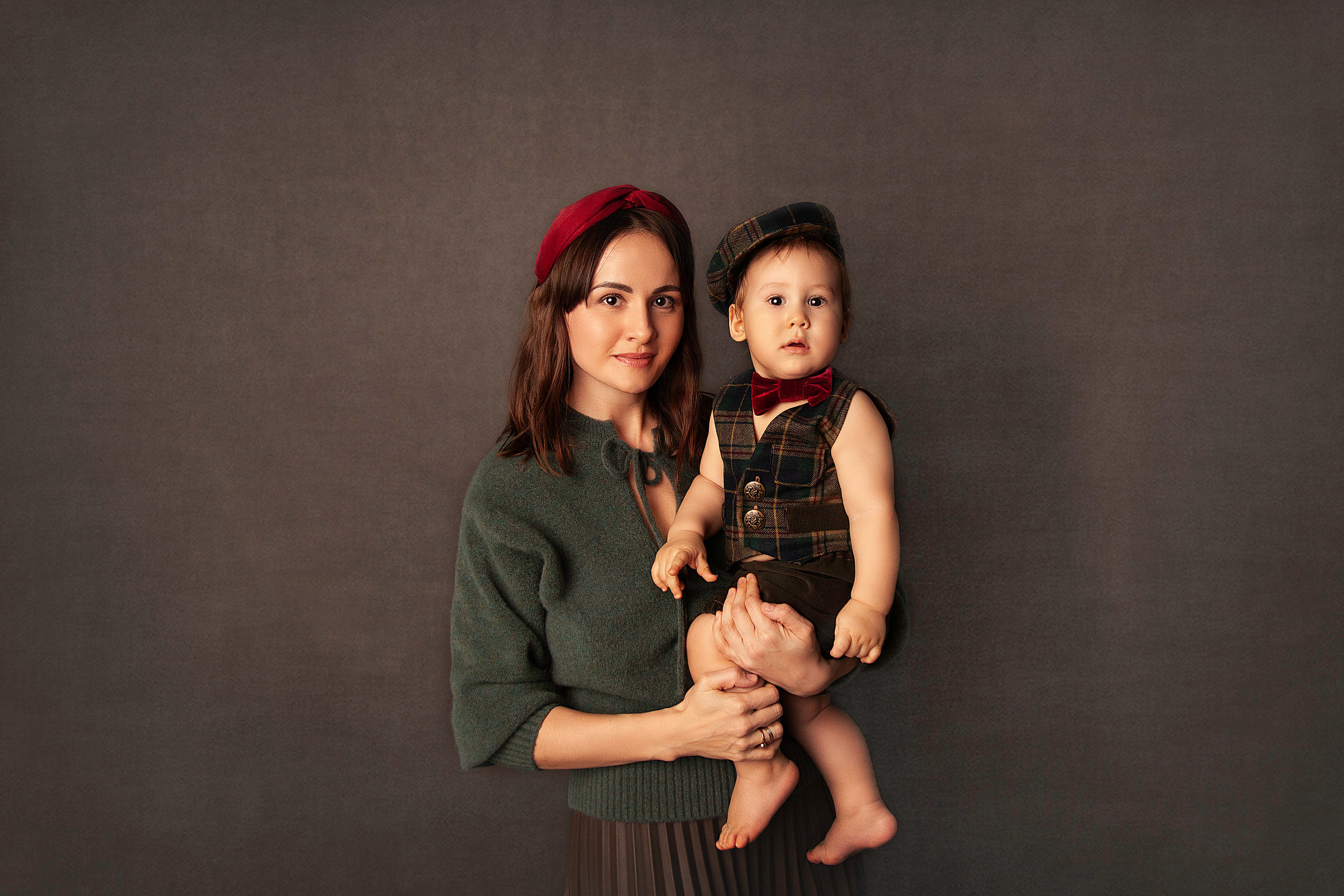 Первый Годик. Детский фотограф в Хабаровске Антипова Марина