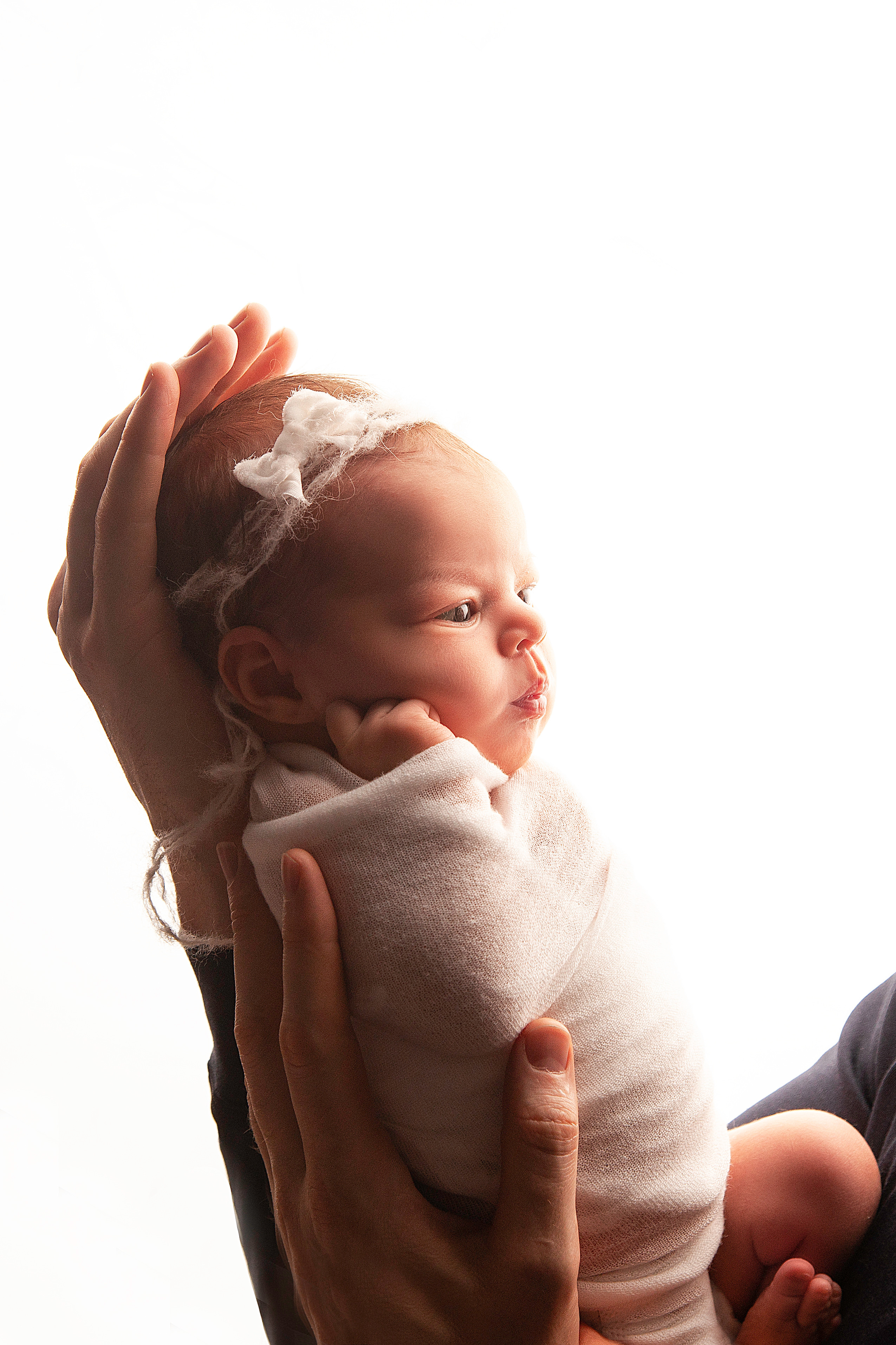 Новорожденные. Детский фотограф в Хабаровске Антипова Марина