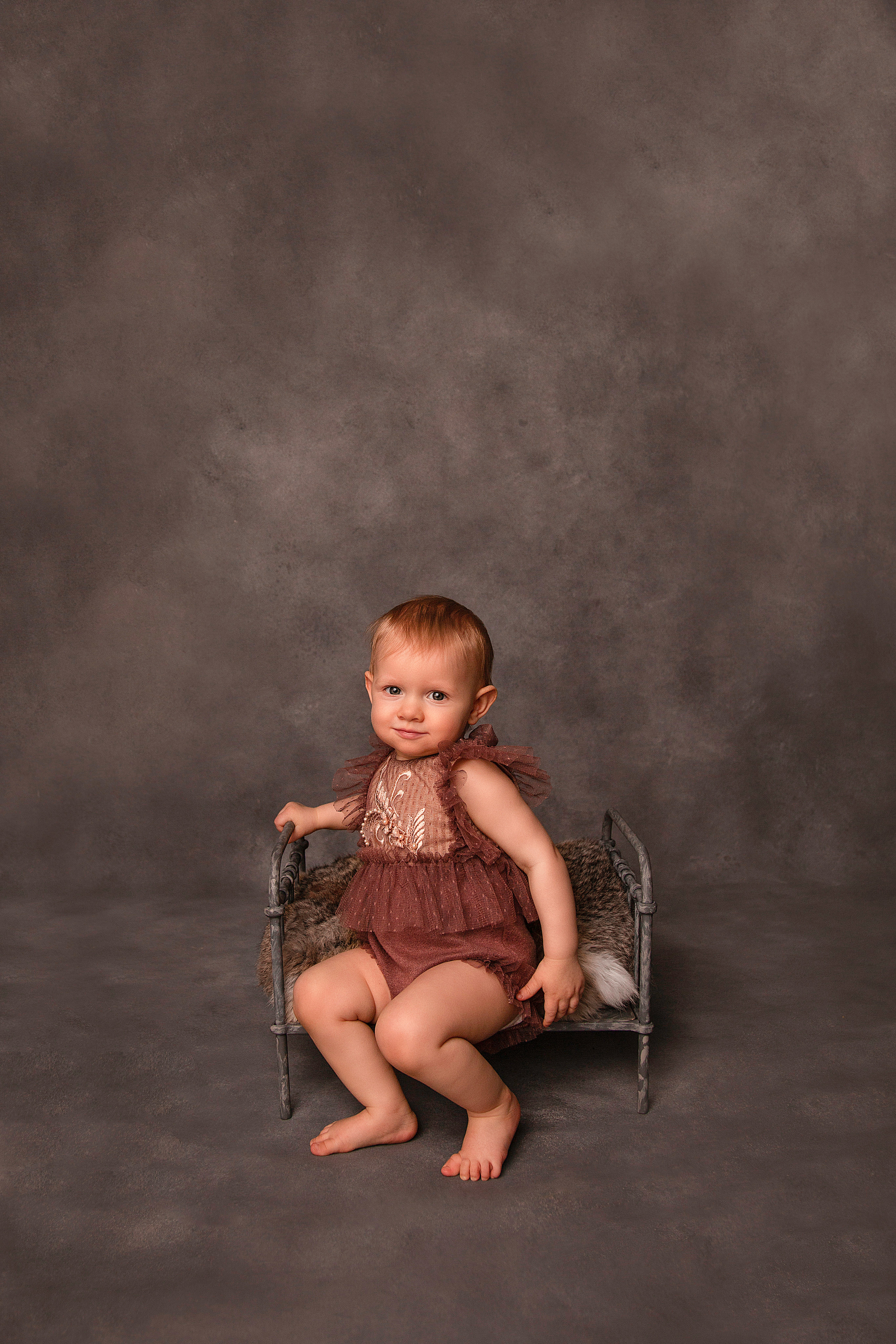 Первый Годик. Детский фотограф в Хабаровске Антипова Марина