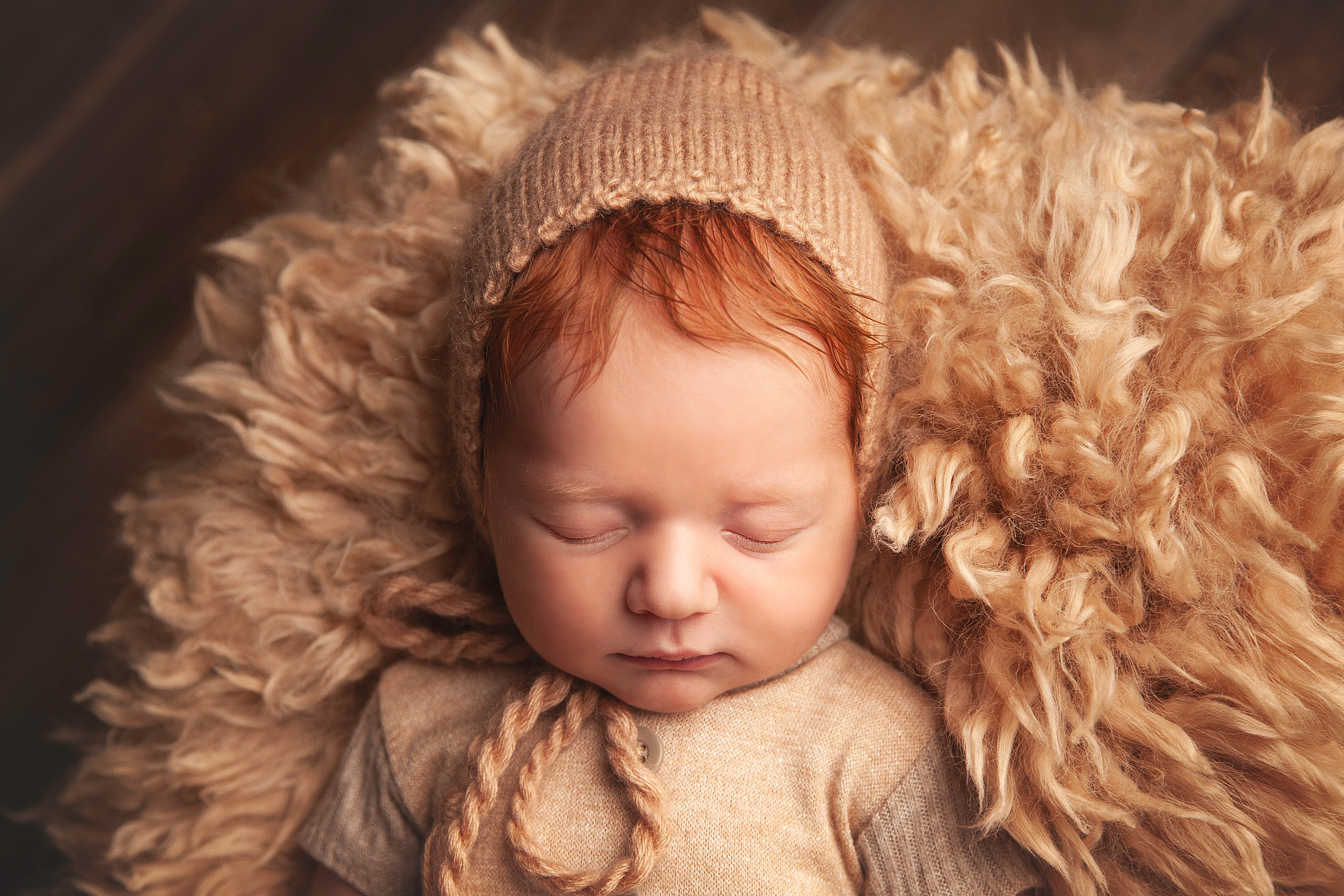 Новорожденные. Детский фотограф в Хабаровске Антипова Марина