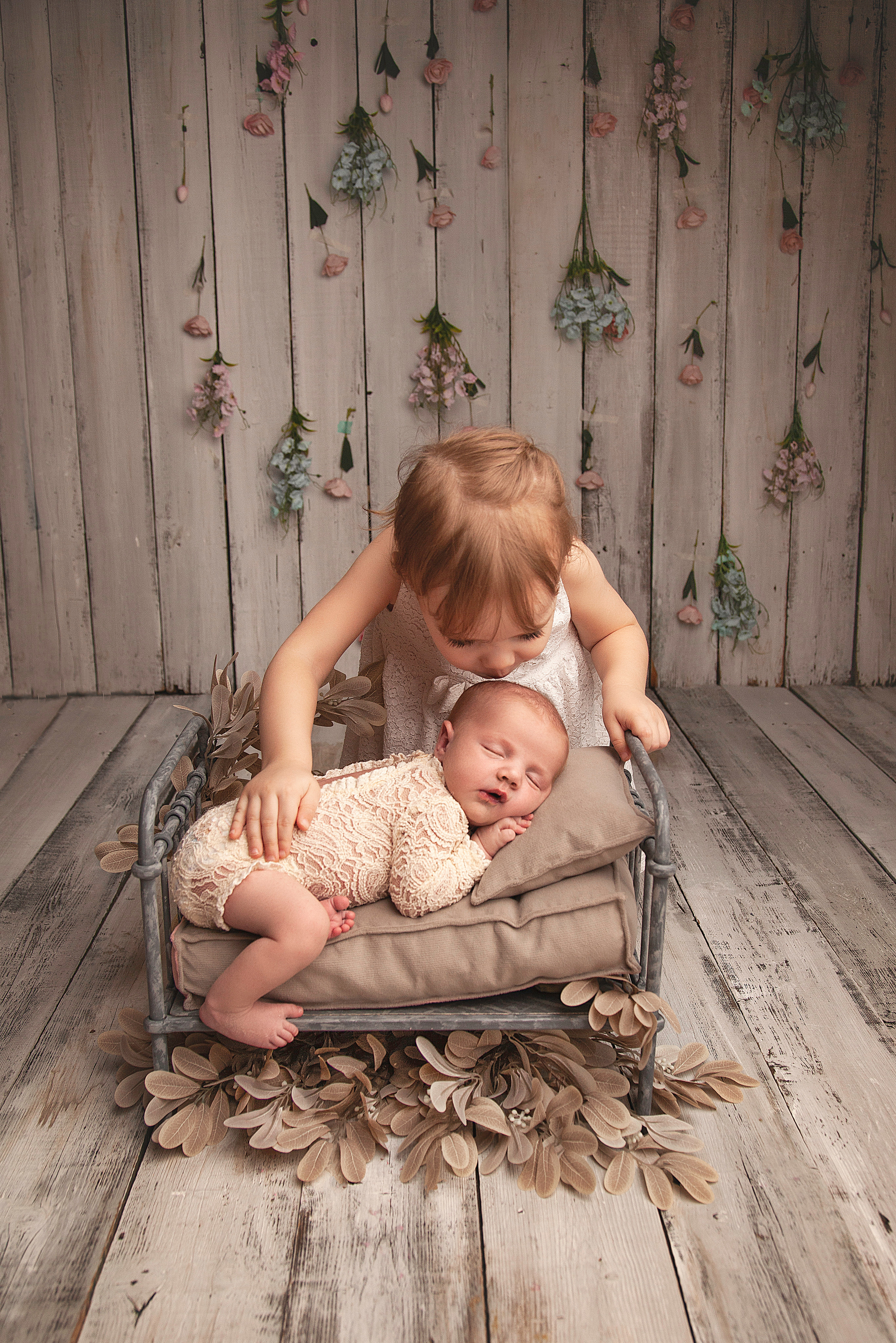 Новорожденные. Детский фотограф в Хабаровске Антипова Марина