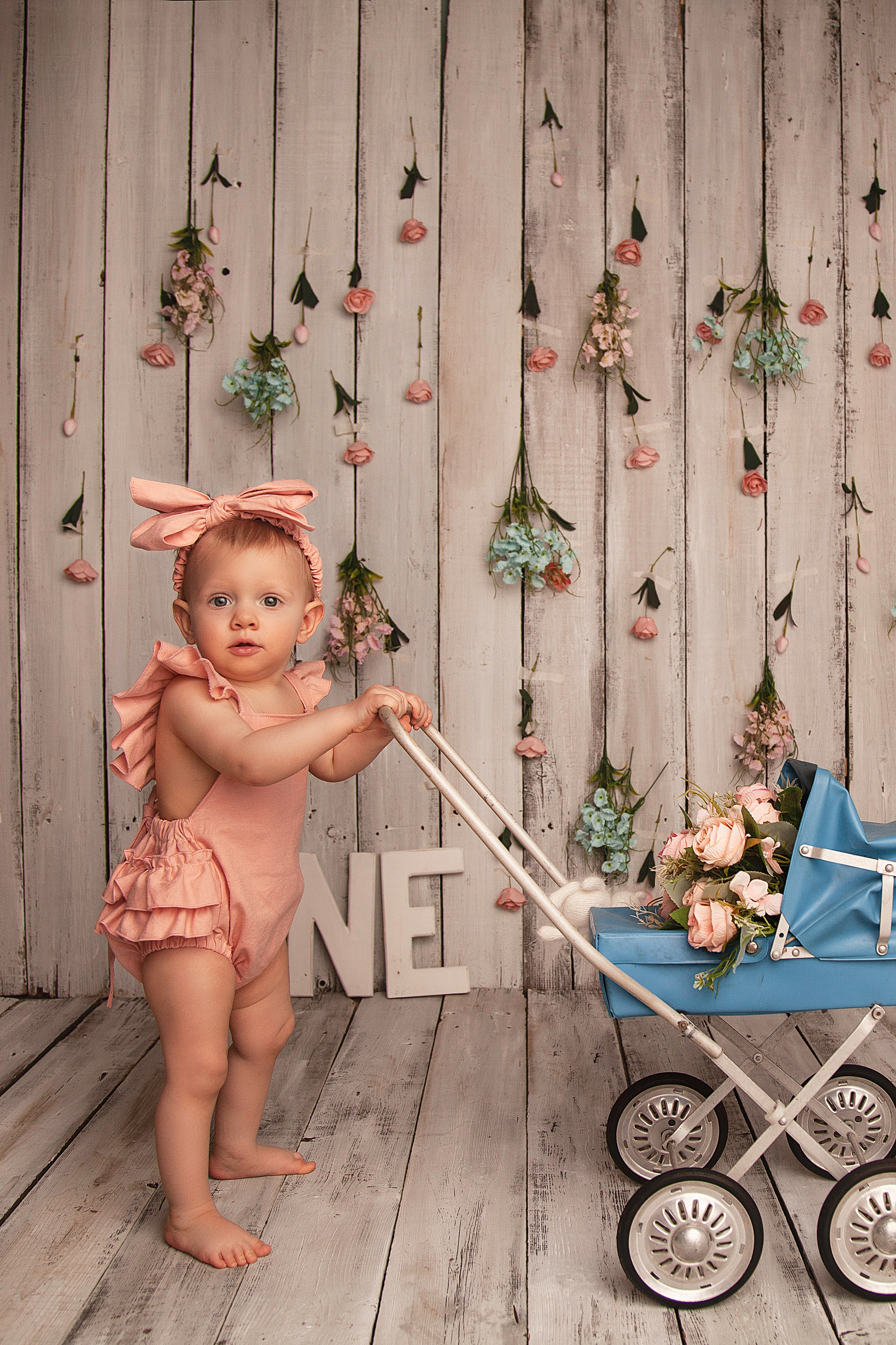 Первый Годик. Детский фотограф в Хабаровске Антипова Марина