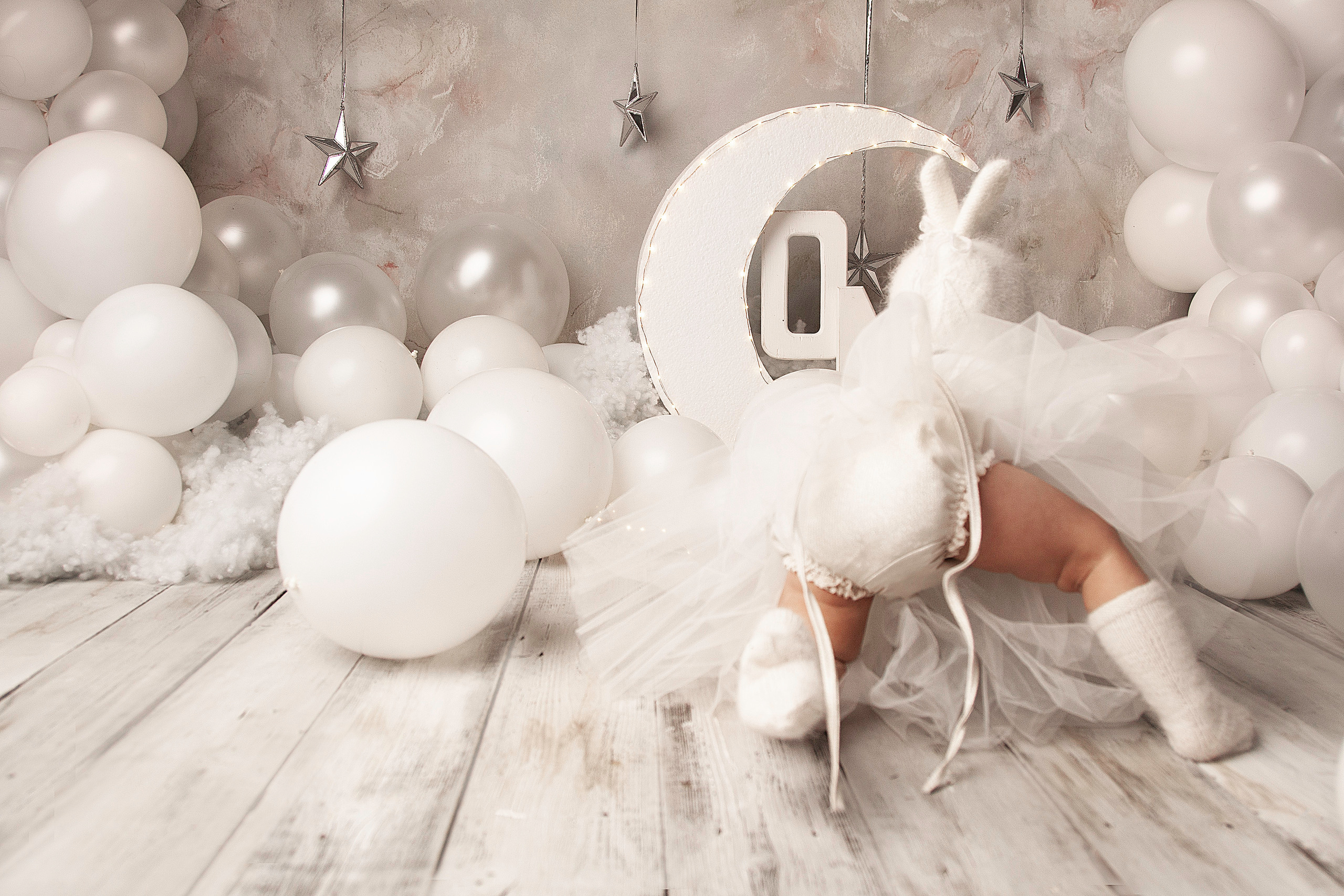 Первый Годик. Детский фотограф в Хабаровске Антипова Марина