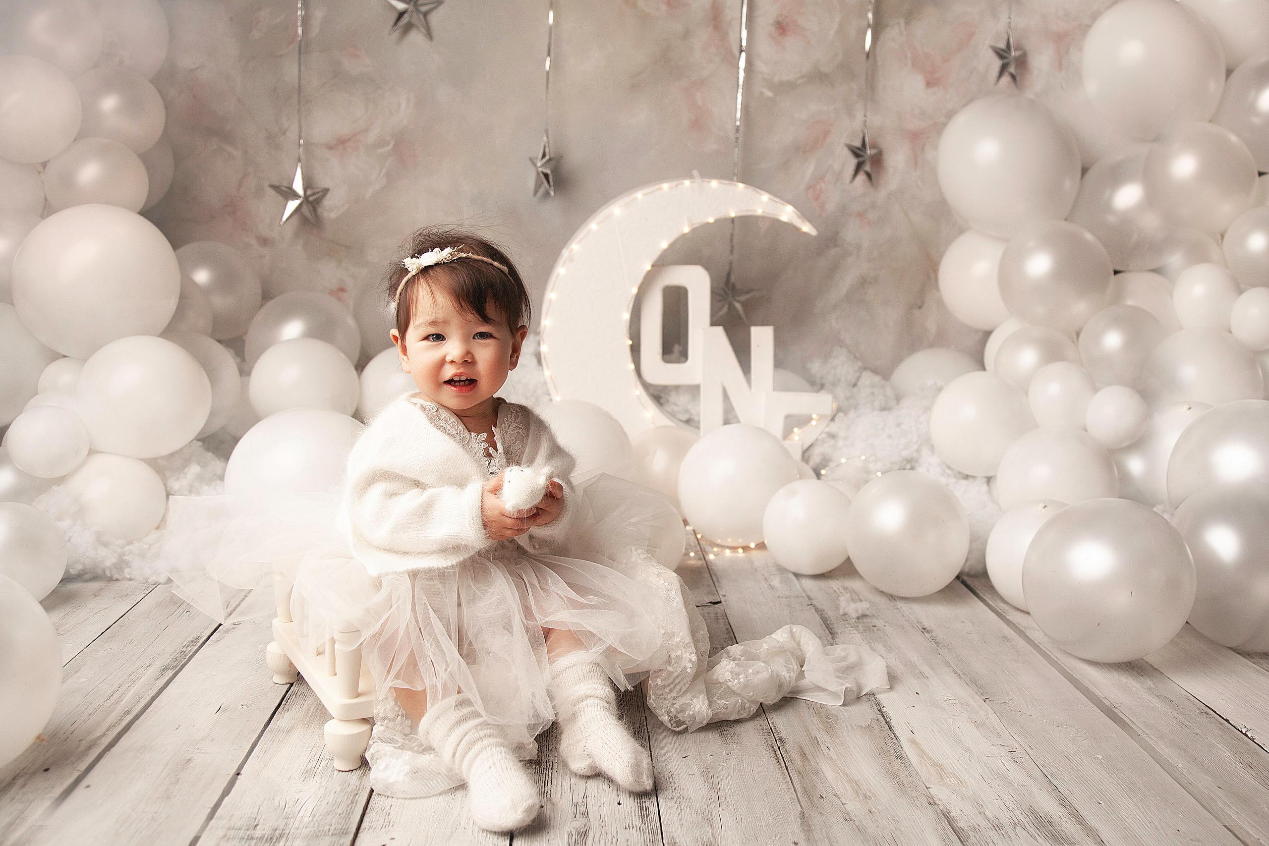 Первый Годик. Детский фотограф в Хабаровске Антипова Марина