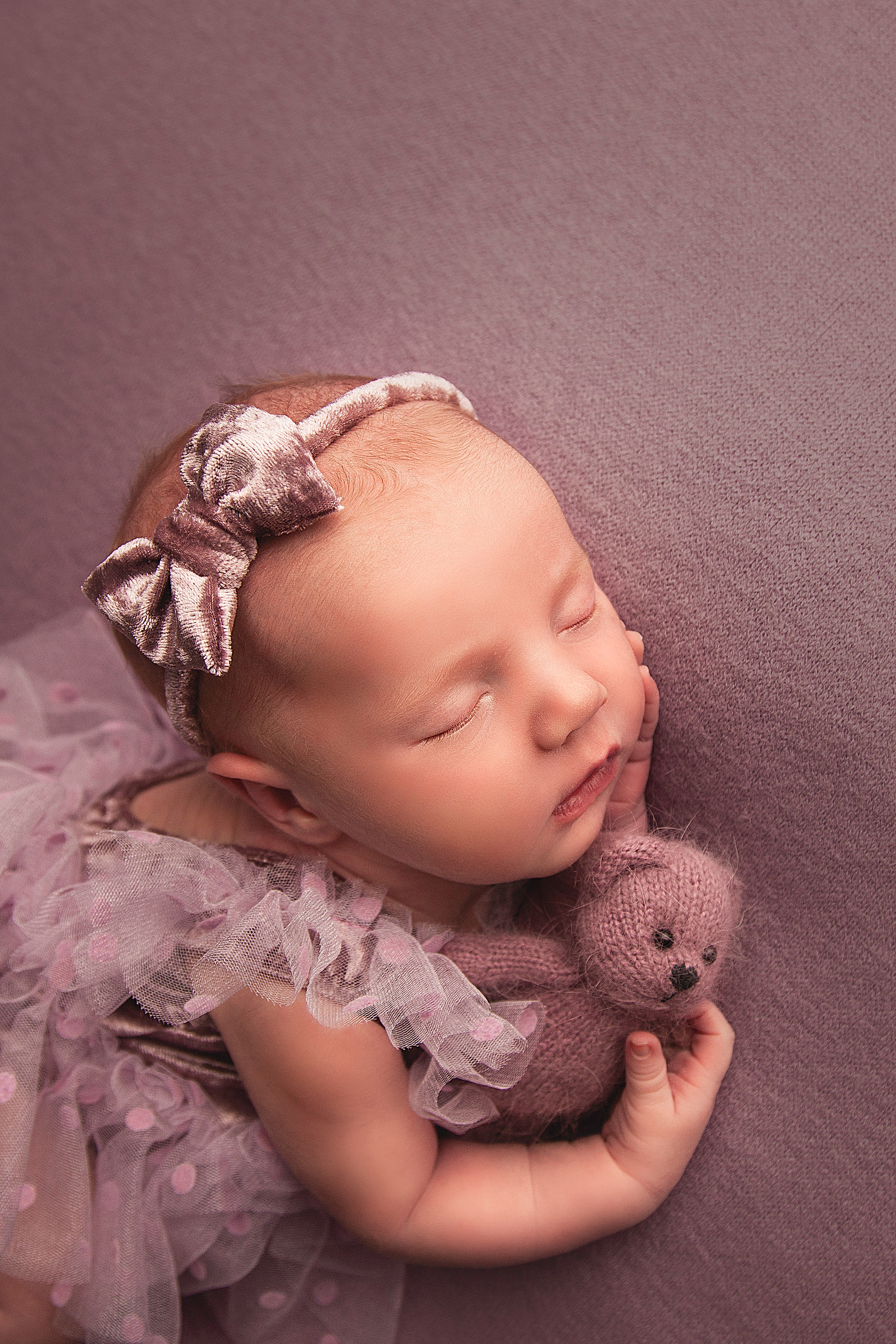 Новорожденные. Детский фотограф в Хабаровске Антипова Марина