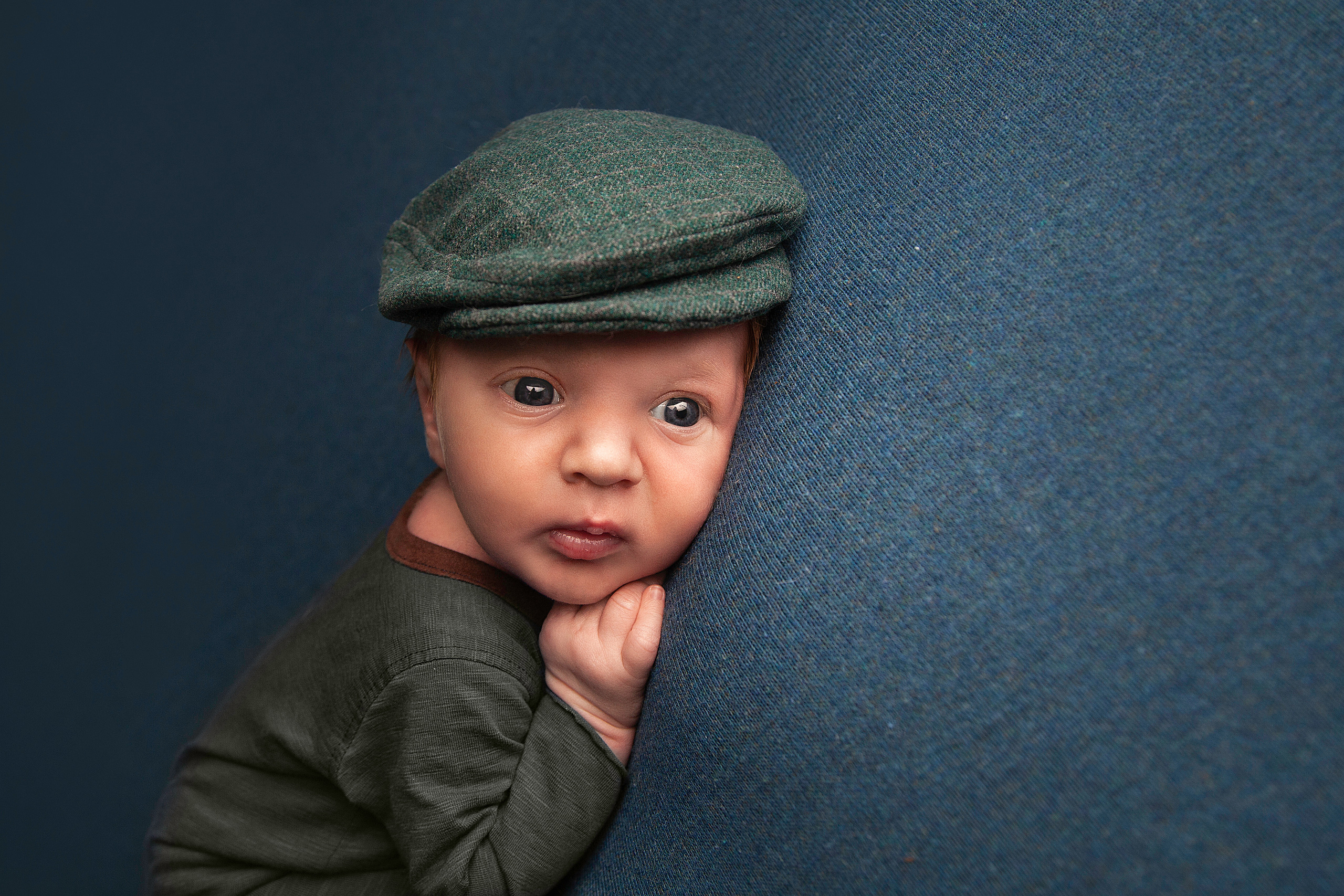 Новорожденные. Детский фотограф в Хабаровске Антипова Марина