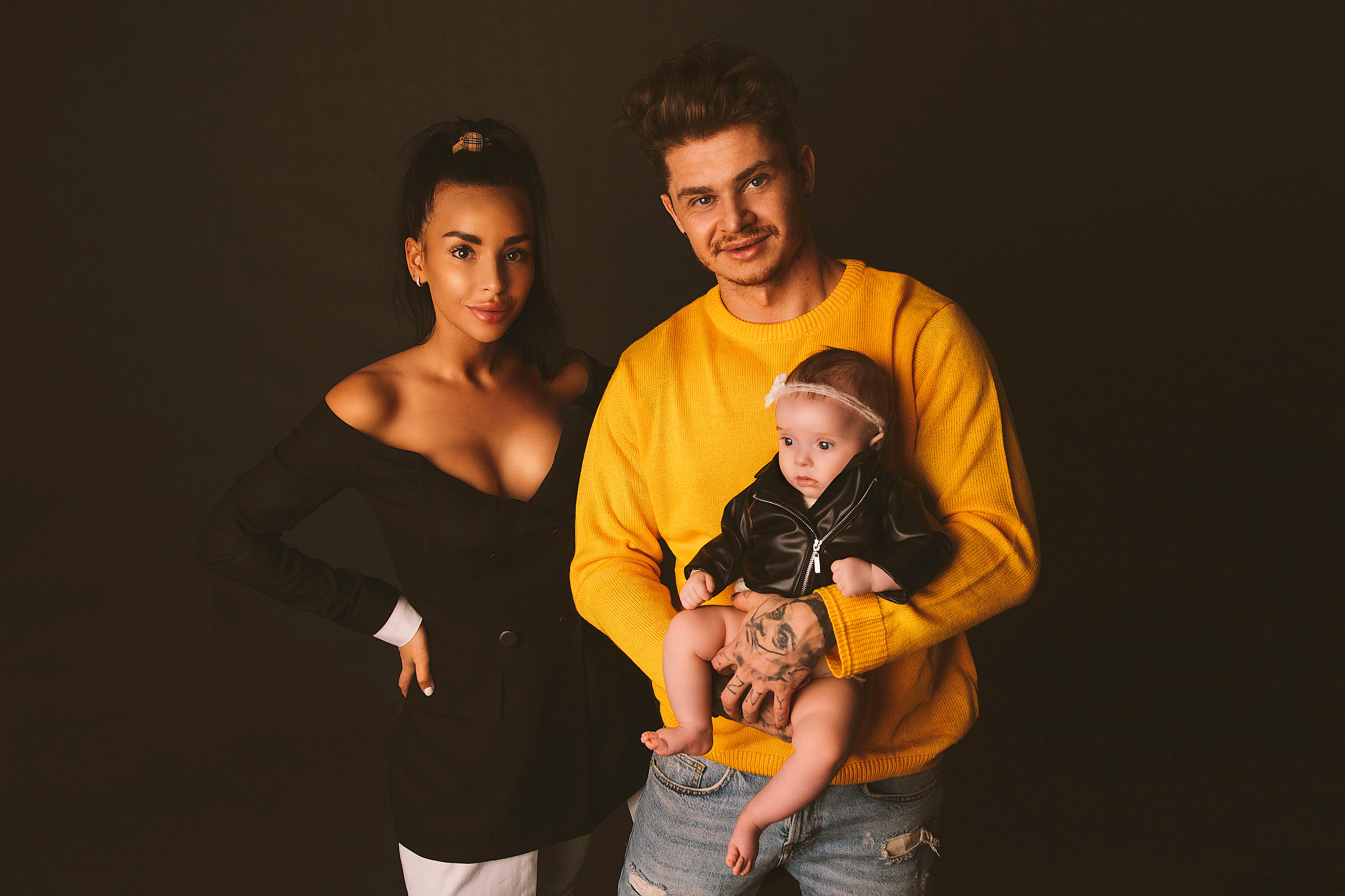 Семья. Детский фотограф в Хабаровске Антипова Марина