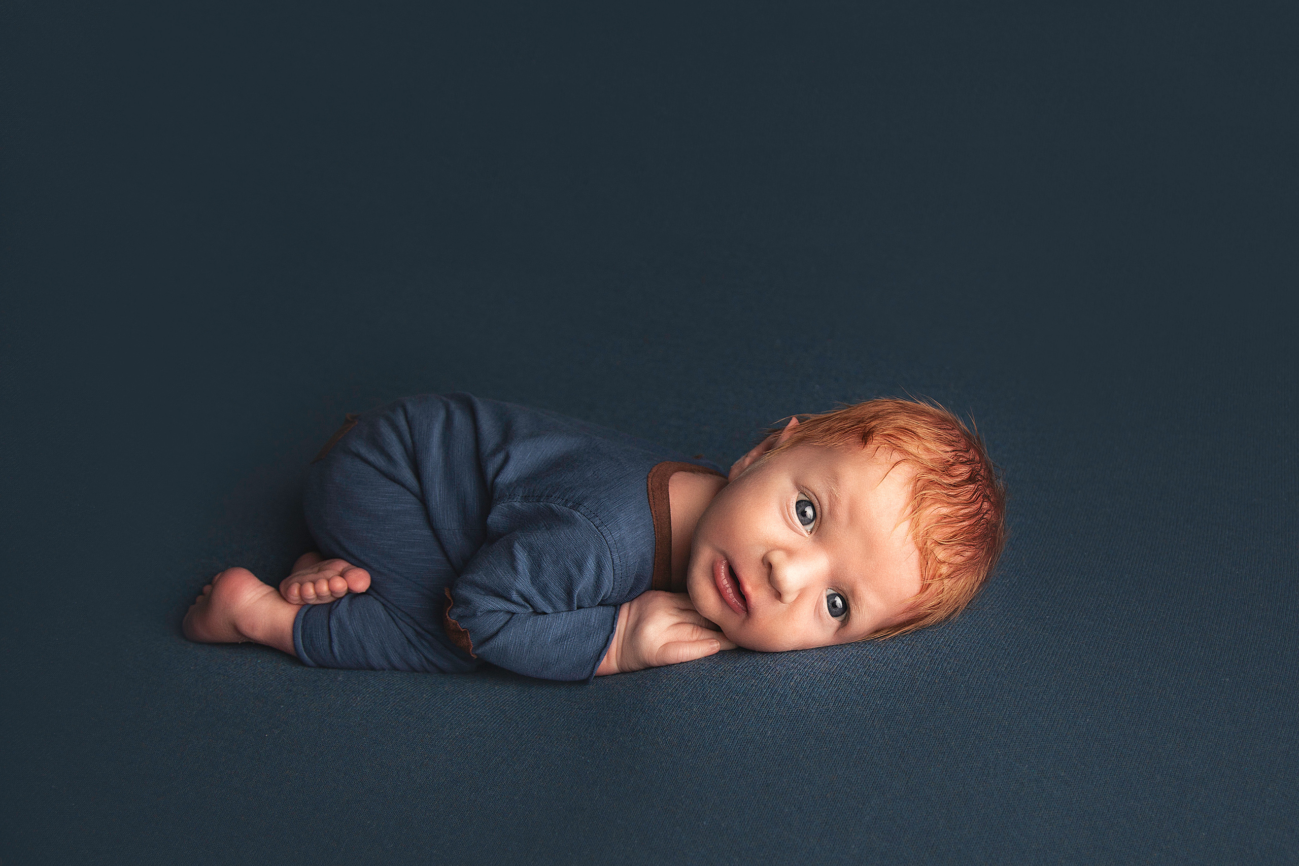 Новорожденные. Детский фотограф в Хабаровске Антипова Марина