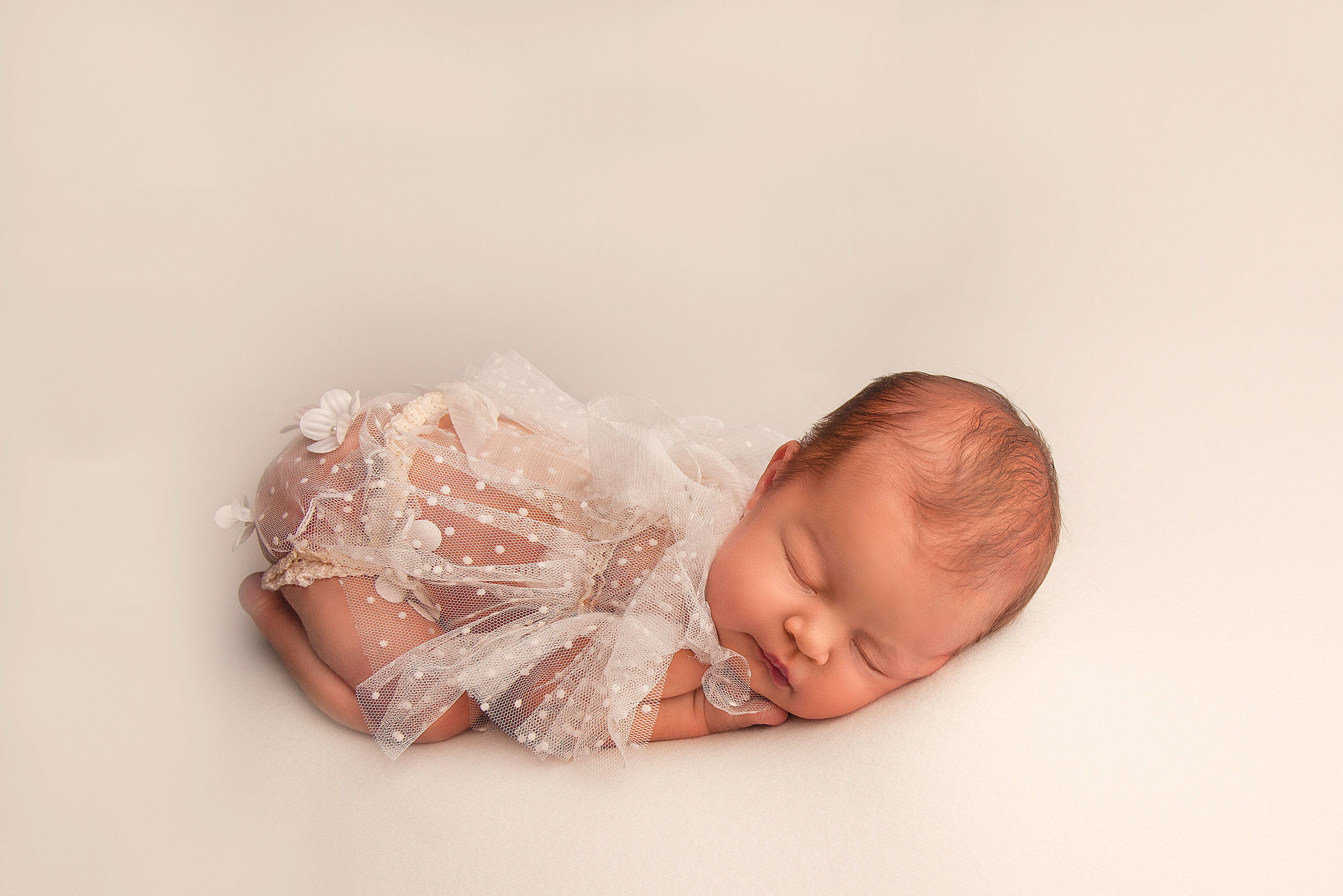 Новорожденные. Детский фотограф в Хабаровске Антипова Марина