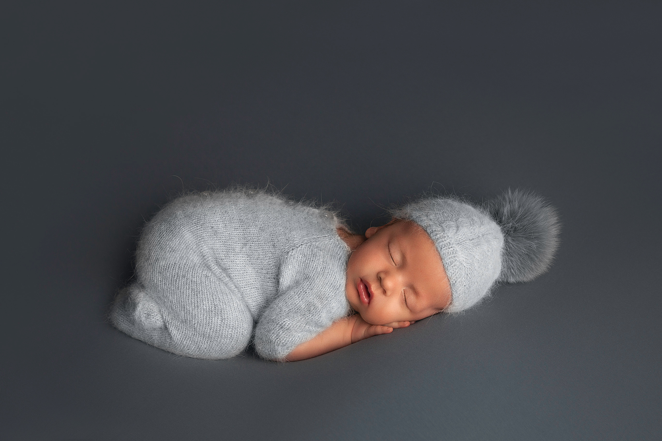 Новорожденные. Детский фотограф в Хабаровске Антипова Марина