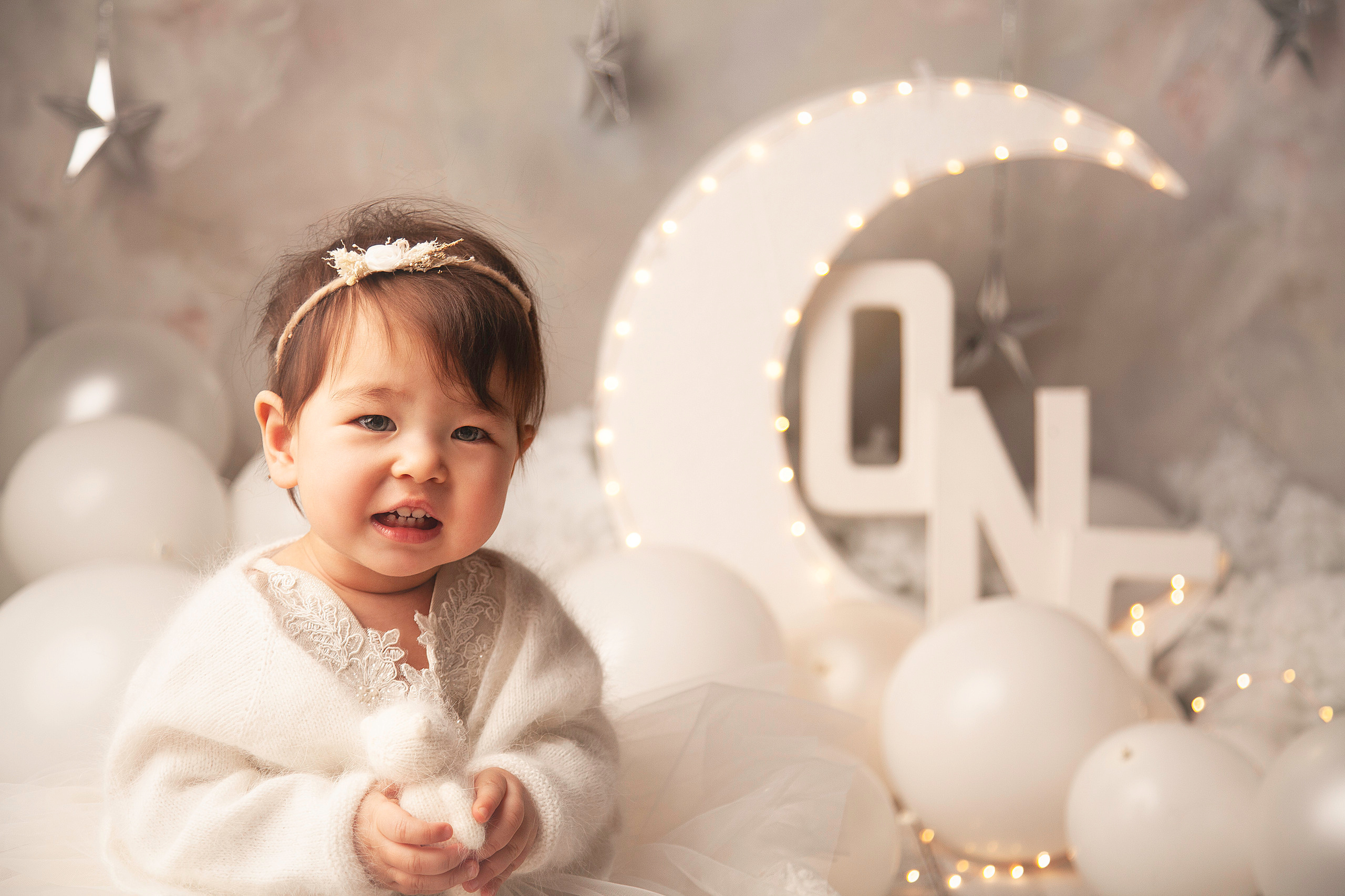 Первый Годик. Детский фотограф в Хабаровске Антипова Марина