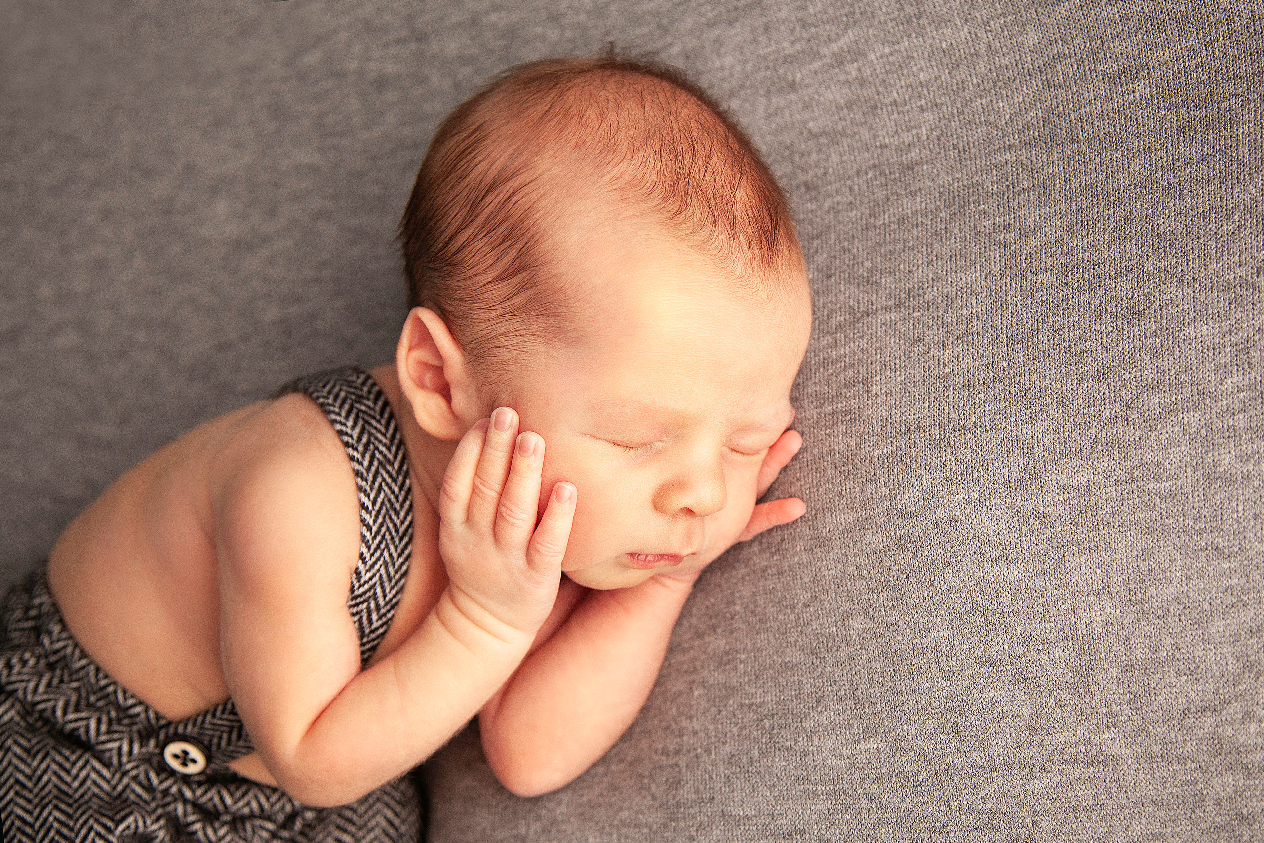 Новорожденные. Детский фотограф в Хабаровске Антипова Марина