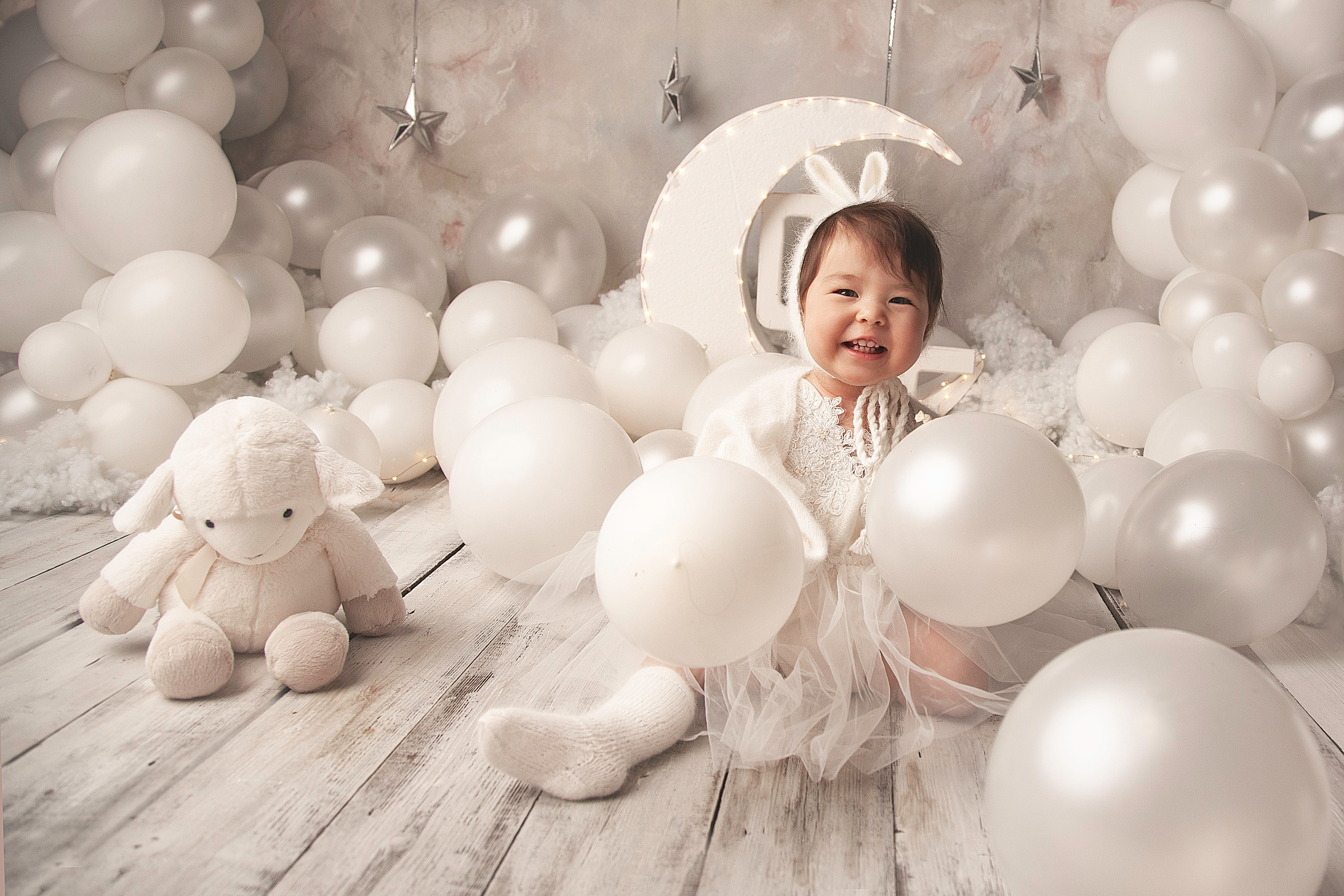 Первый Годик. Детский фотограф в Хабаровске Антипова Марина