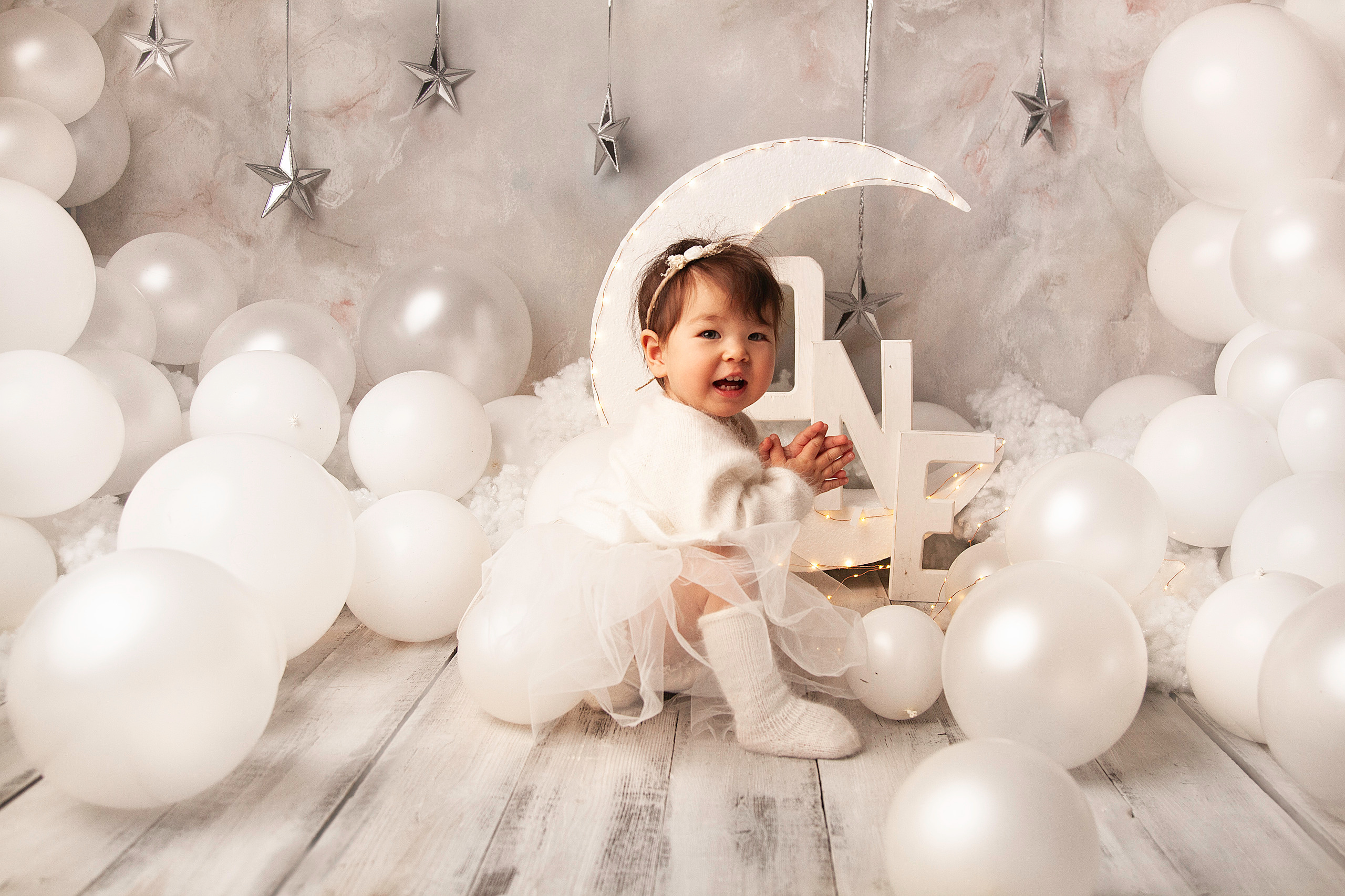 Первый Годик. Детский фотограф в Хабаровске Антипова Марина