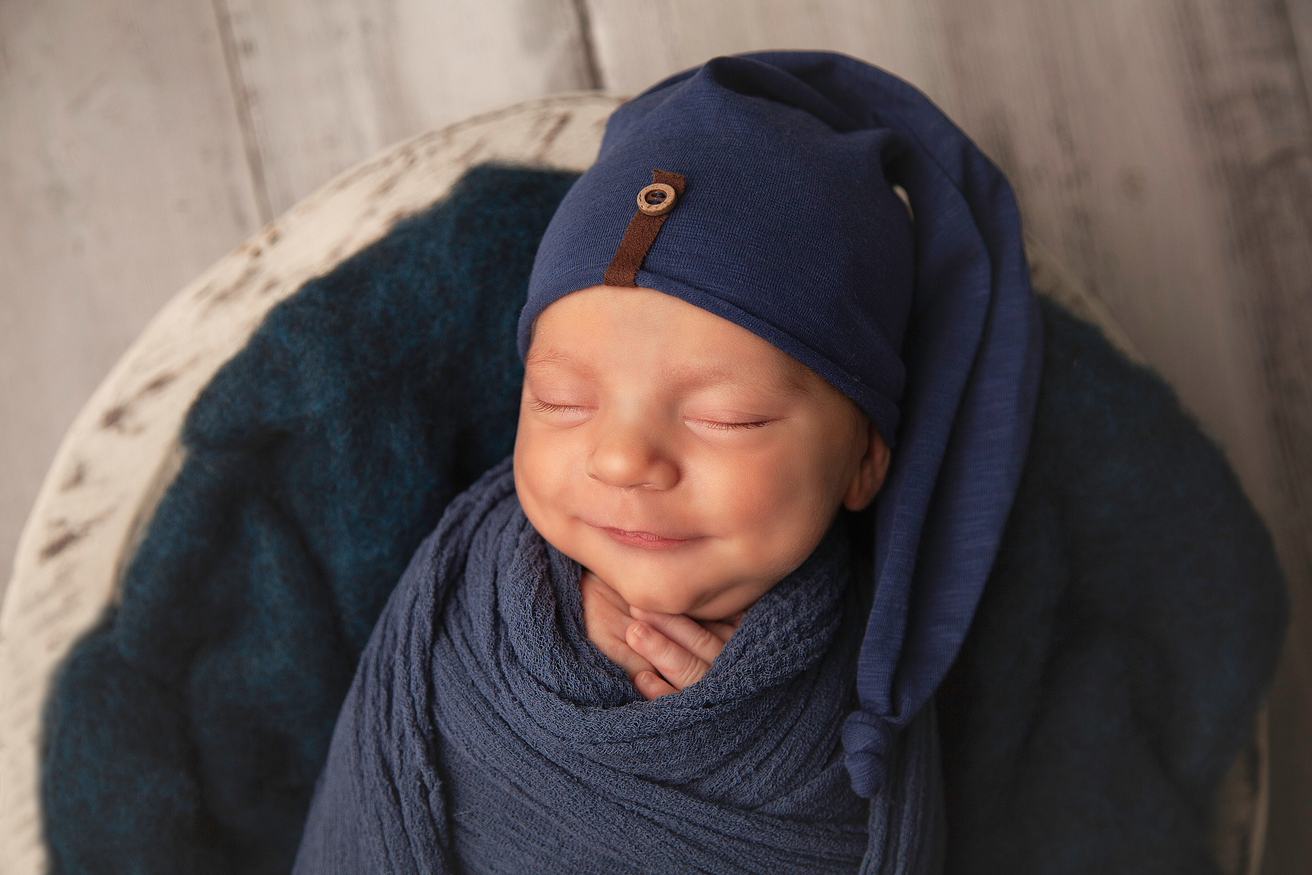 Новорожденные. Детский фотограф в Хабаровске Антипова Марина