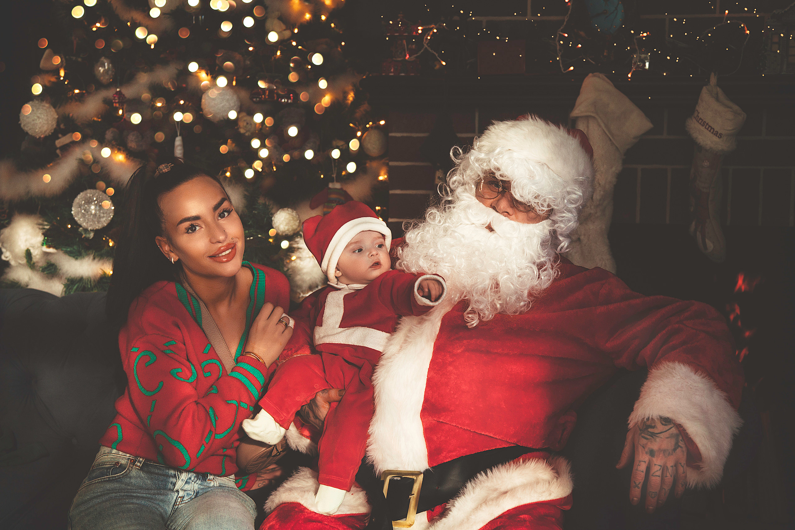 Семья. Детский фотограф в Хабаровске Антипова Марина