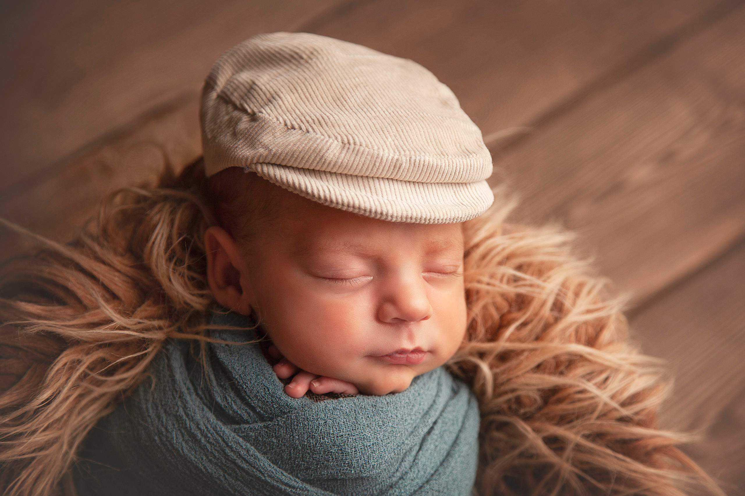 Новорожденные. Детский фотограф в Хабаровске Антипова Марина