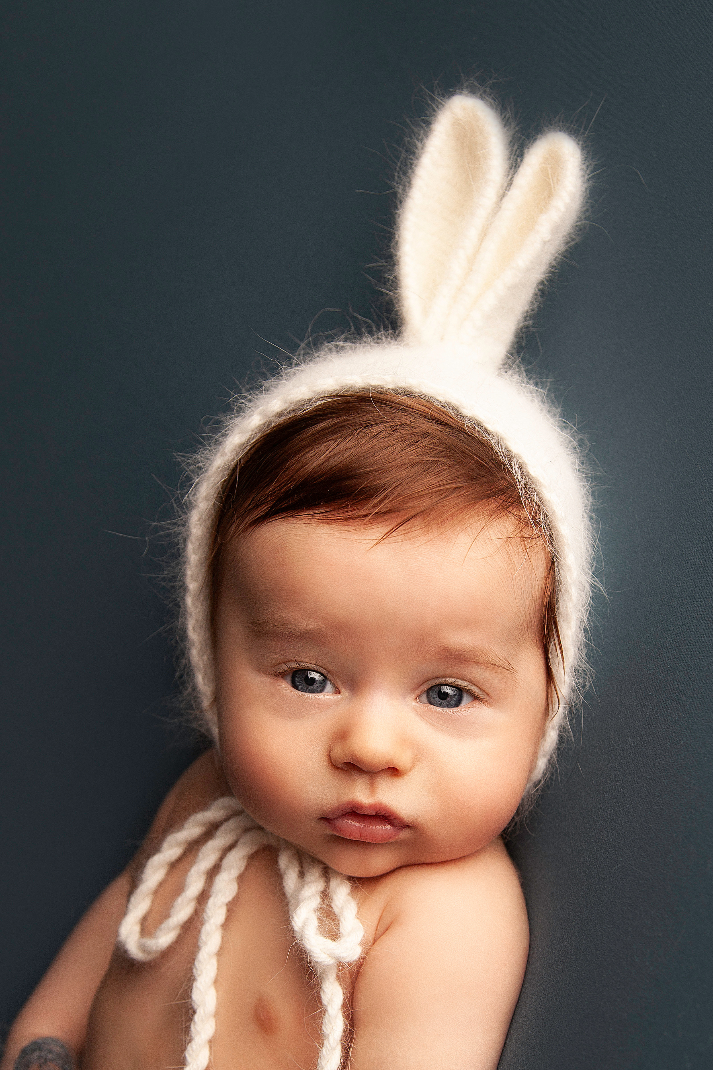 Малыши от 3 до 6 месяцев. Детский фотограф в Хабаровске Антипова Марина