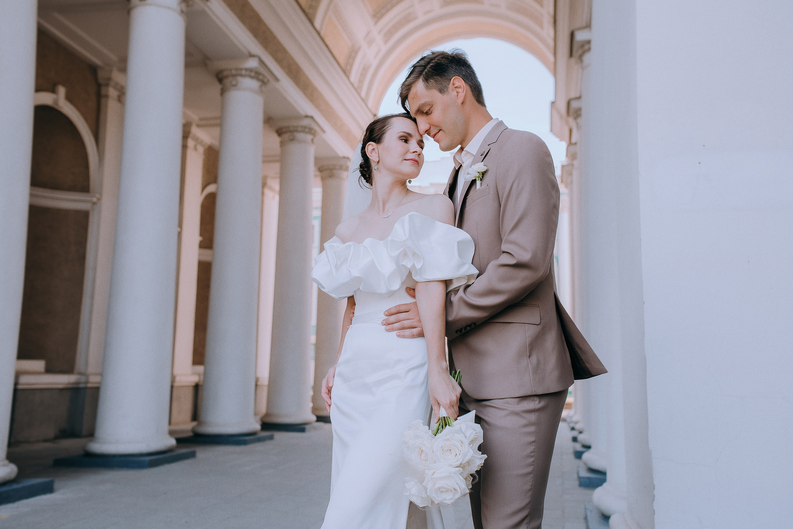 Рита и Евгений. Портретный и свадебный фотограф в Воронеже Елена Михайлова