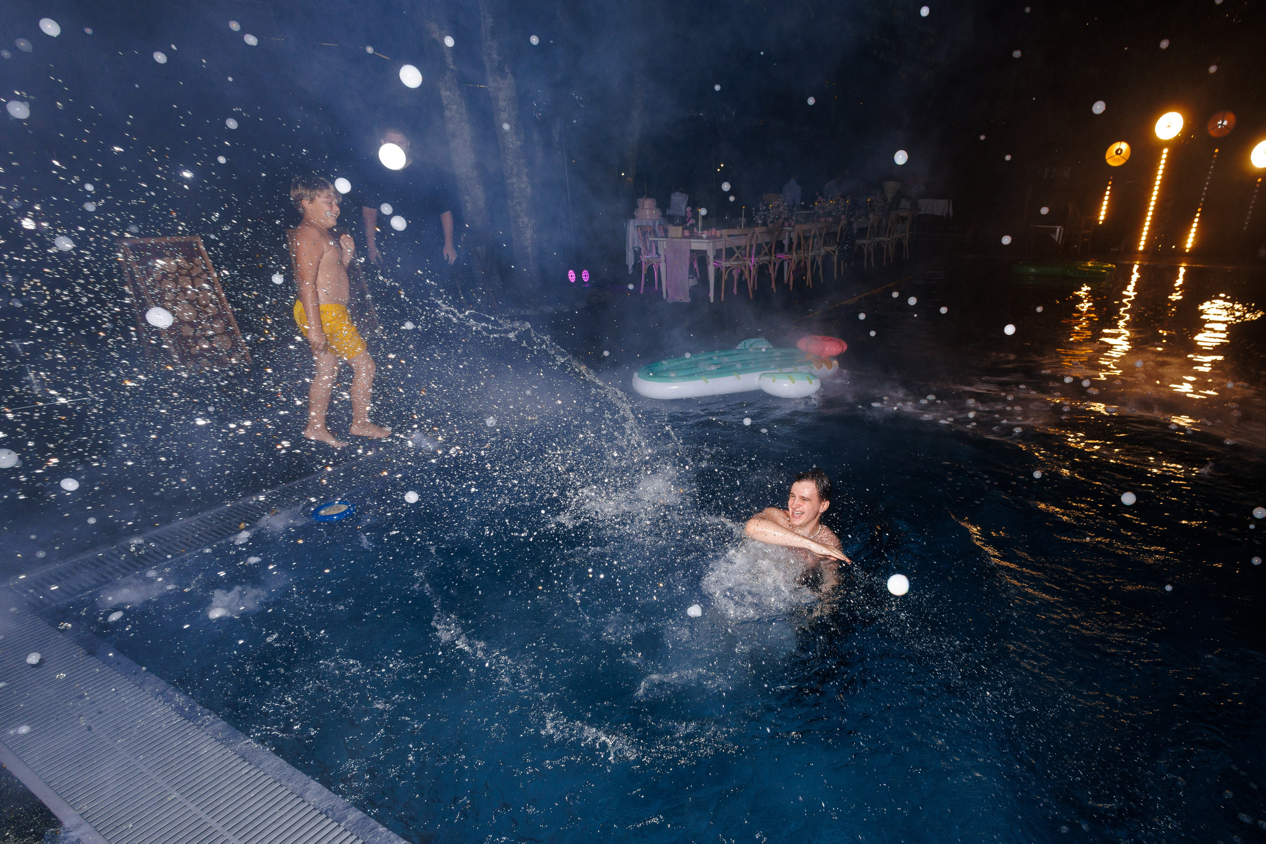 РЕПОРТАЖ | B-day. Фотограф в Сочи, Репортажный фотограф Виктор Кочков-Филатов