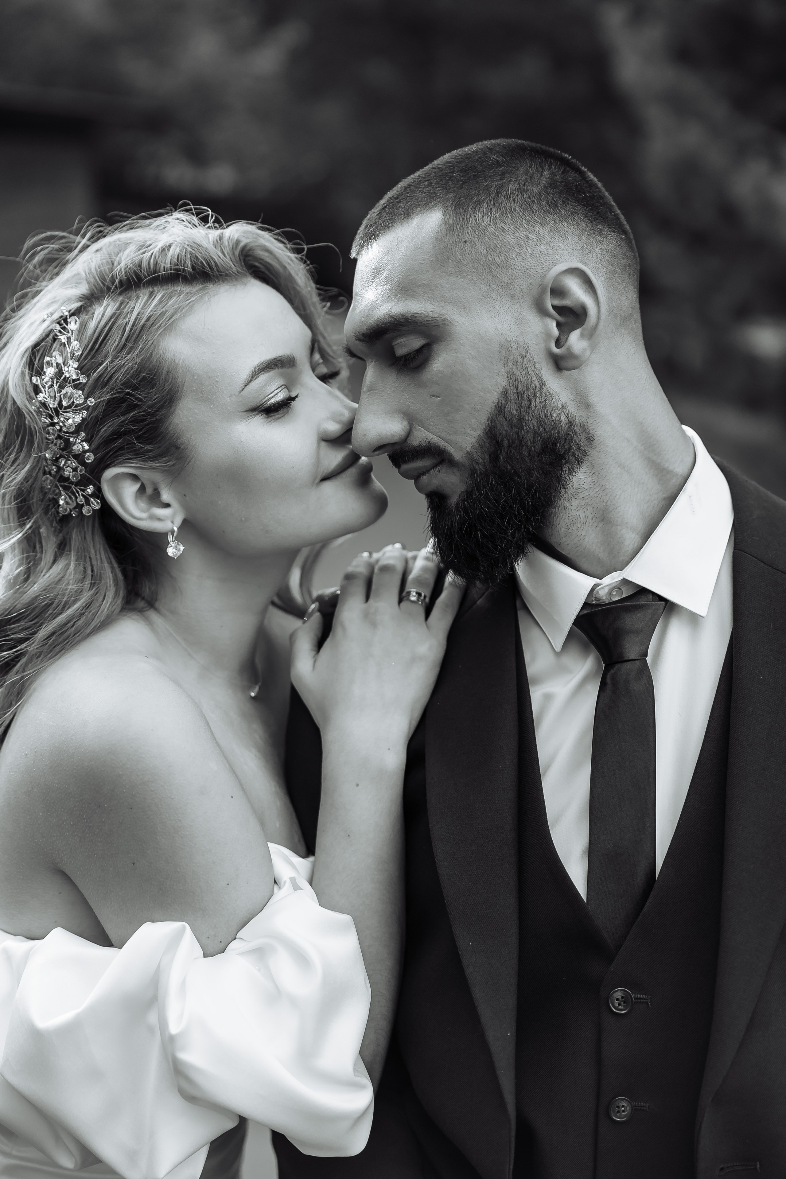 Свадебные съёмки. Свадебный фотограф в Рязани Тимофей Лапшинов