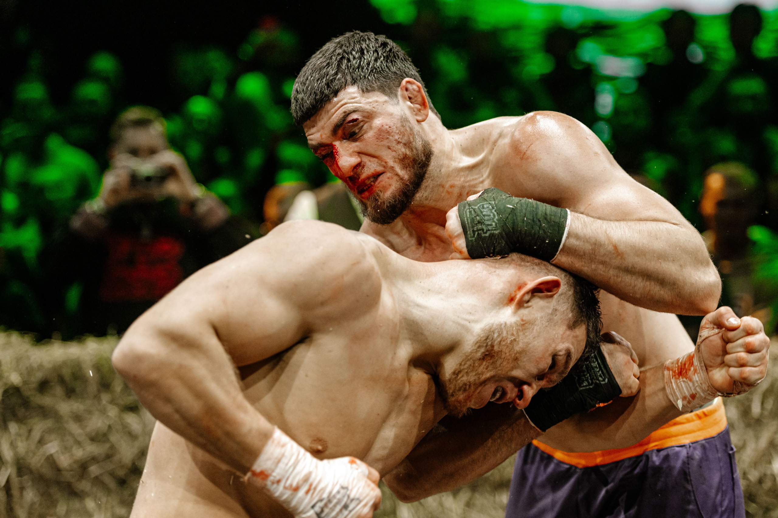 TOP DOG. Максим Комаров — Профессиональный фотограф