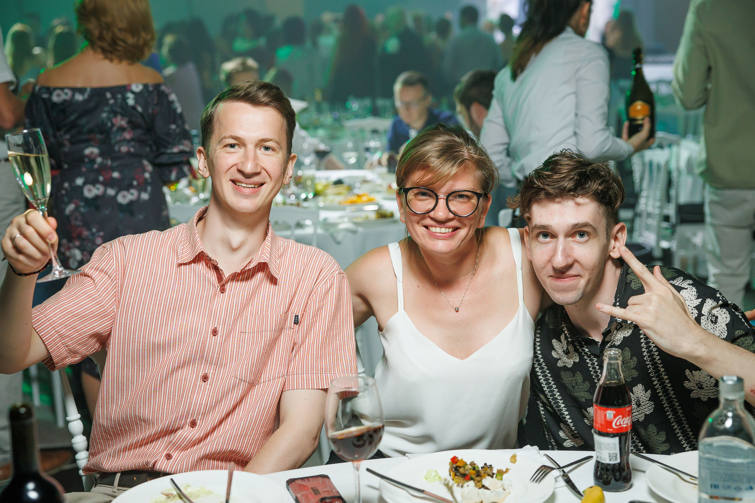 "Эко-Мед-сМ" - День Рождения компании. Фотограф в Москве и МО, Алексей Балышев