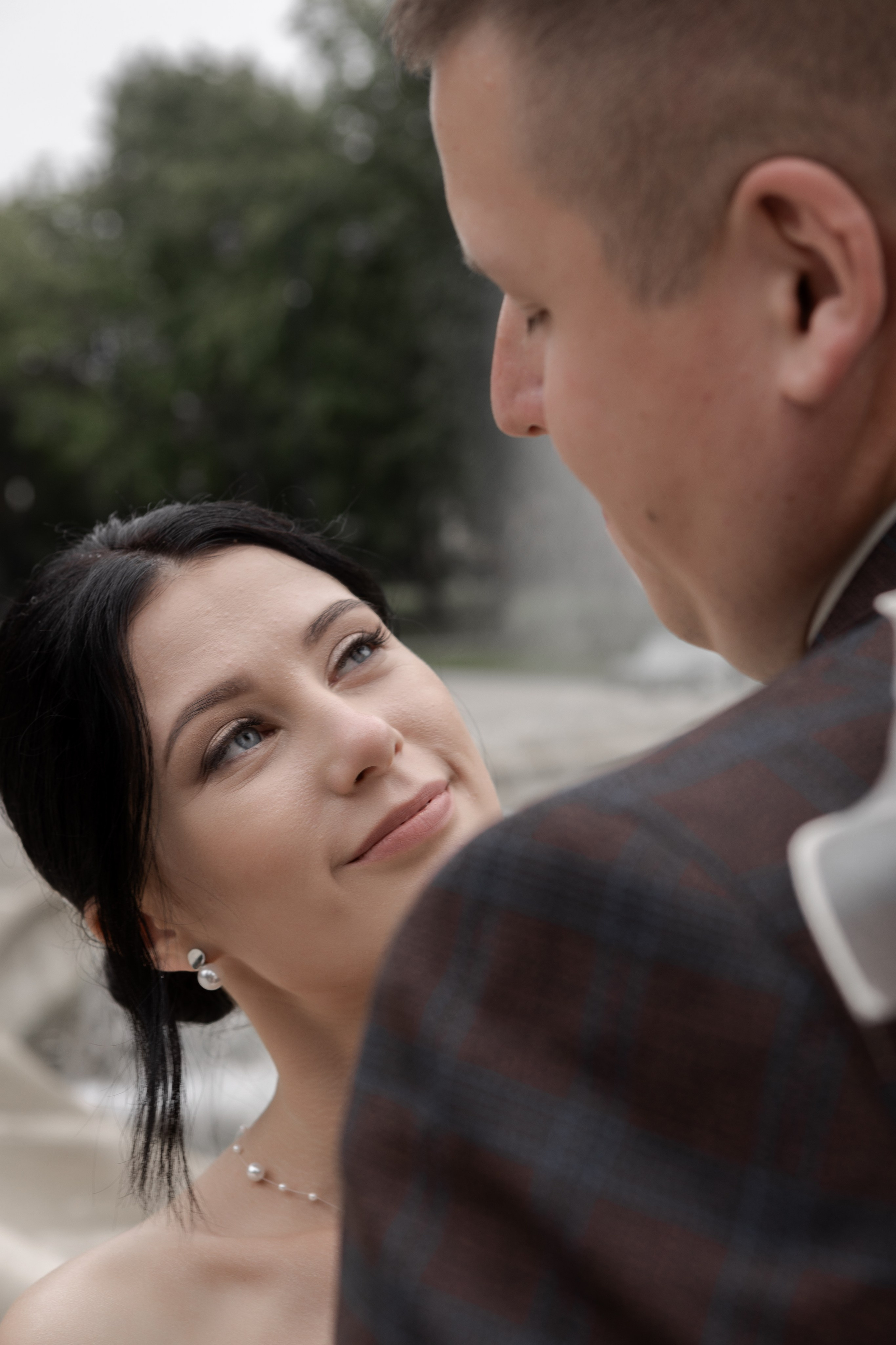 Саша и Таня. Свадебный фотограф в Воронеже Вероника Богай