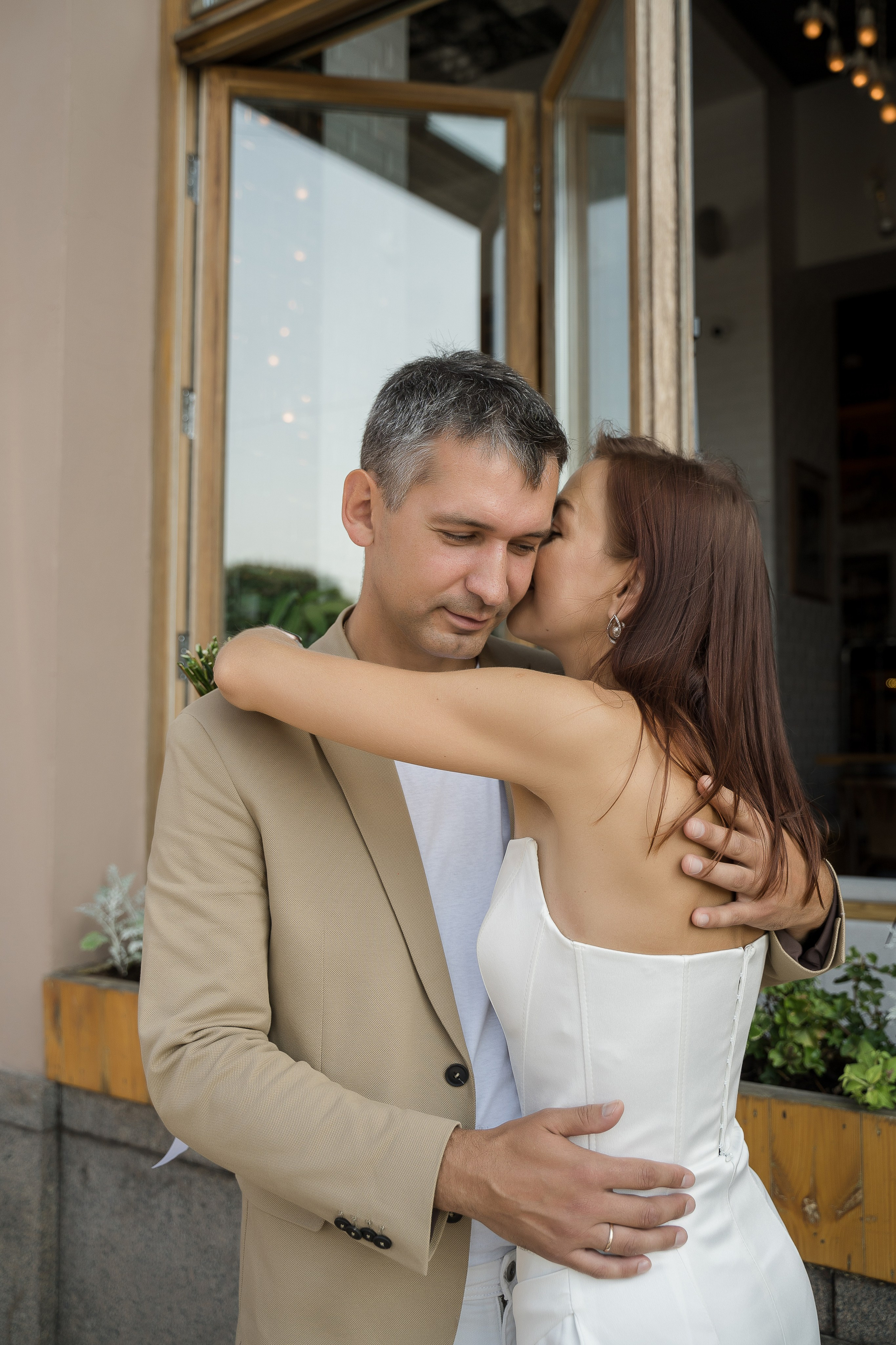 Антон и Валерия. Свадебный и семейный фотограф в Пушкине и Санкт-Петербурге Мария Филиппова