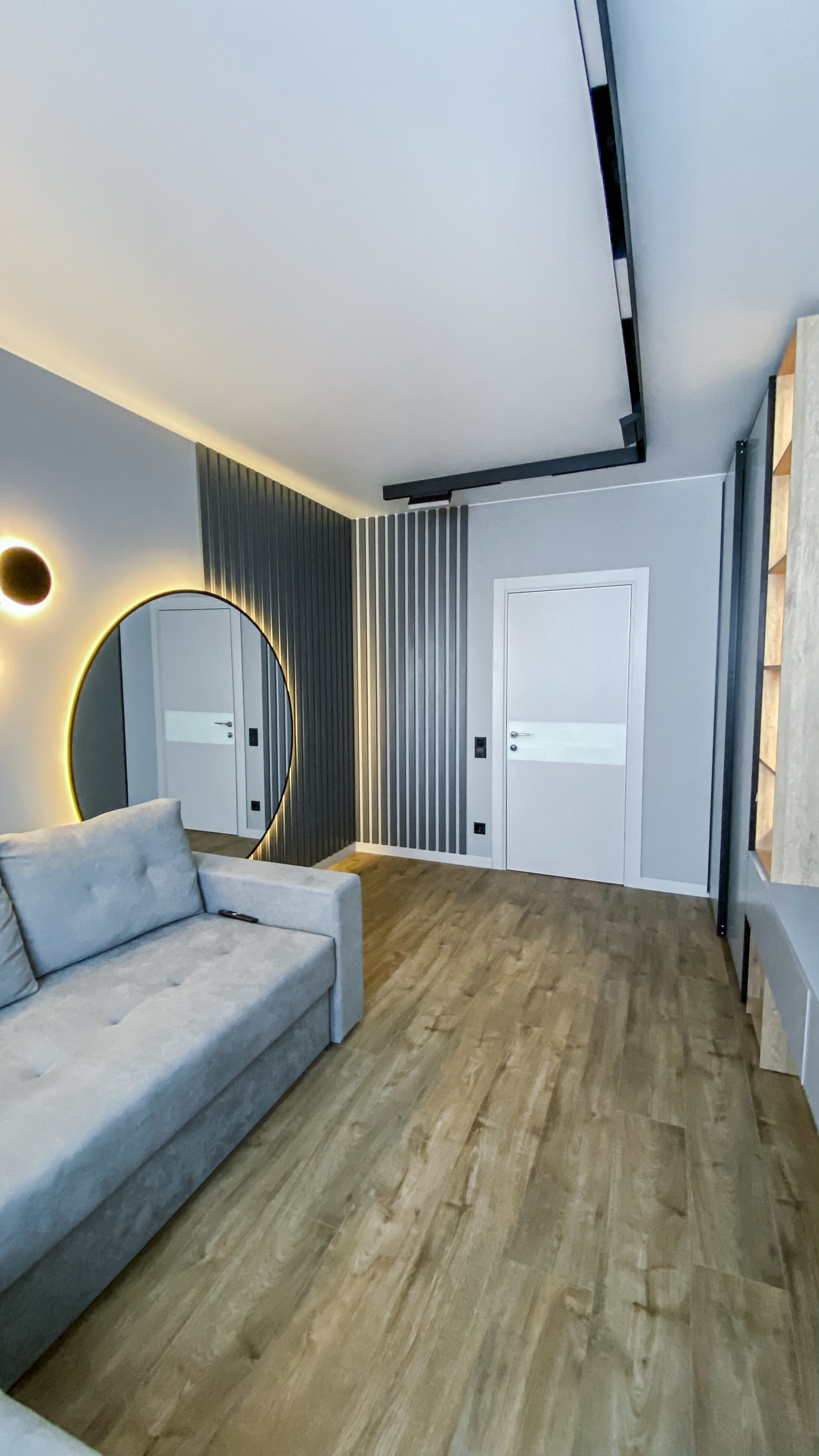 Apartment Caravella. Fotograf Dmitrii Donets