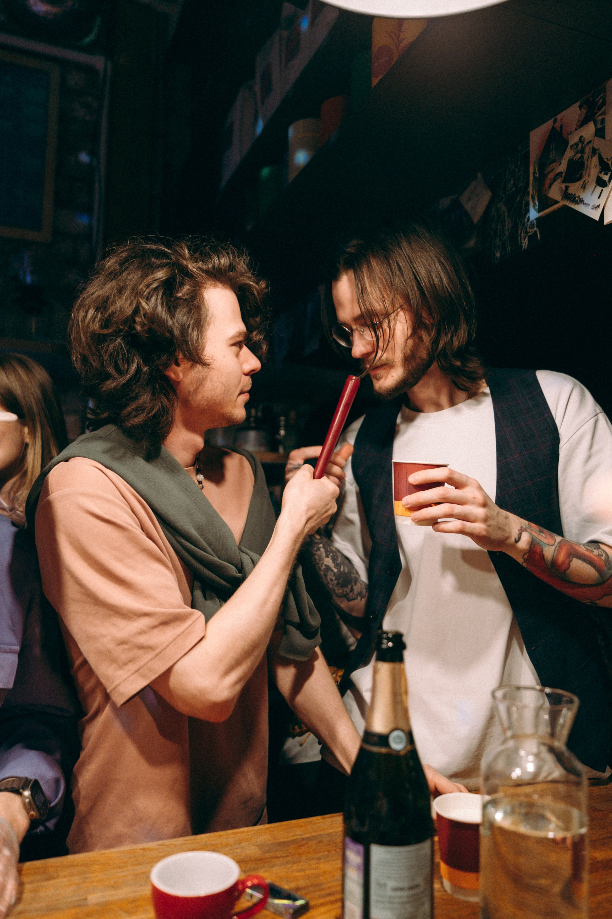 5 лет кофейне Рид