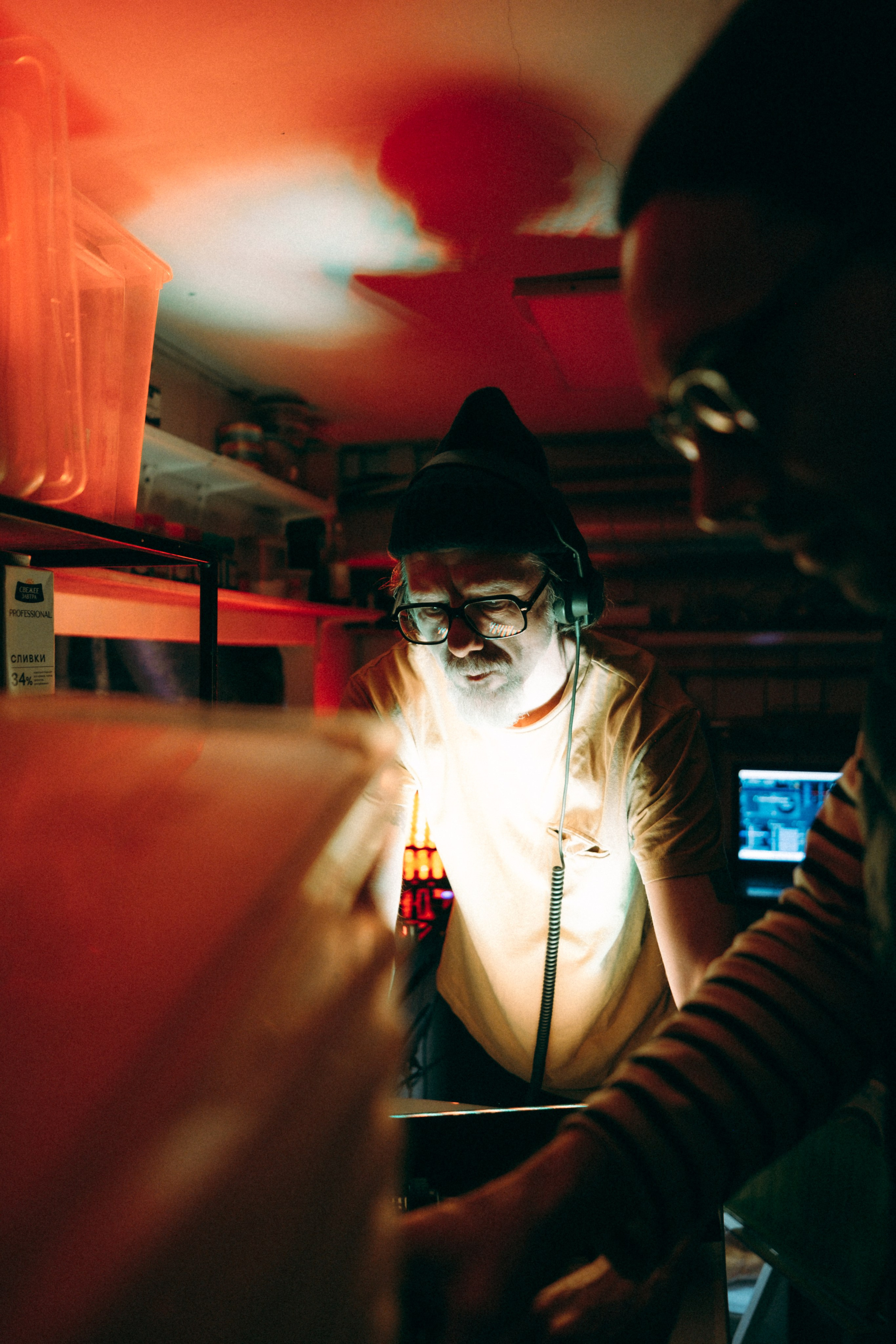 5 лет кофейне Рид