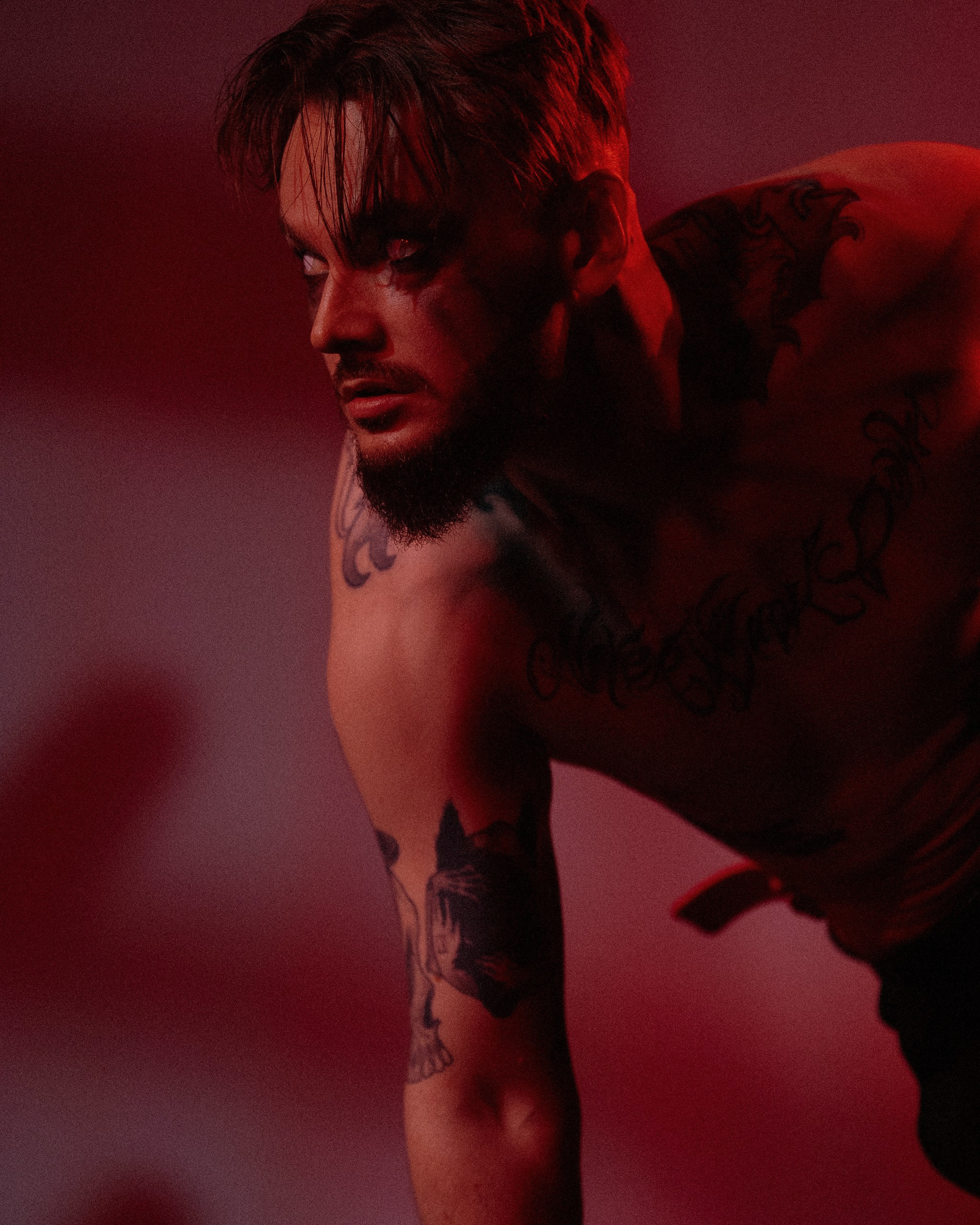 Не говори кто. Фотограф Rockeroleg