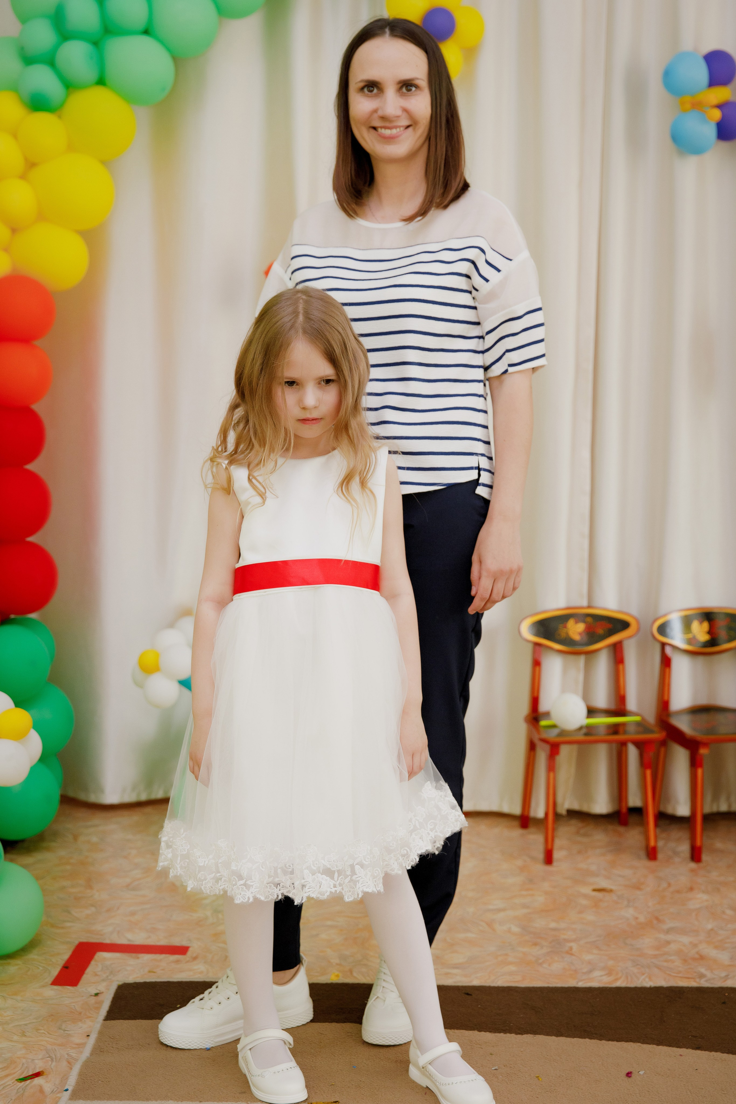 Выпускной ДС 23. Photoalbum-vl.ru