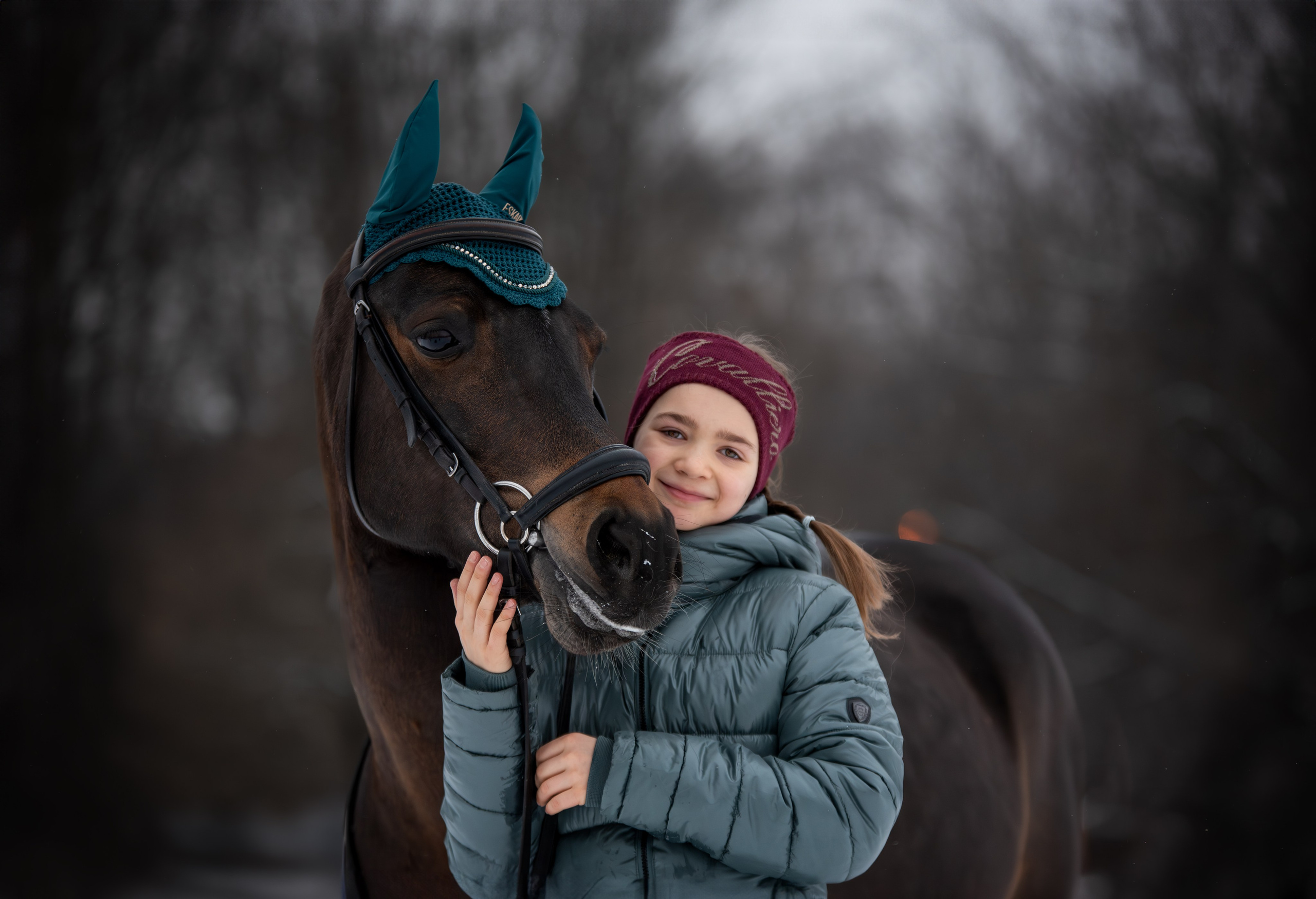 Съемки с лошадьми. Конный фотограф из Москвы Ирина Бондаркова