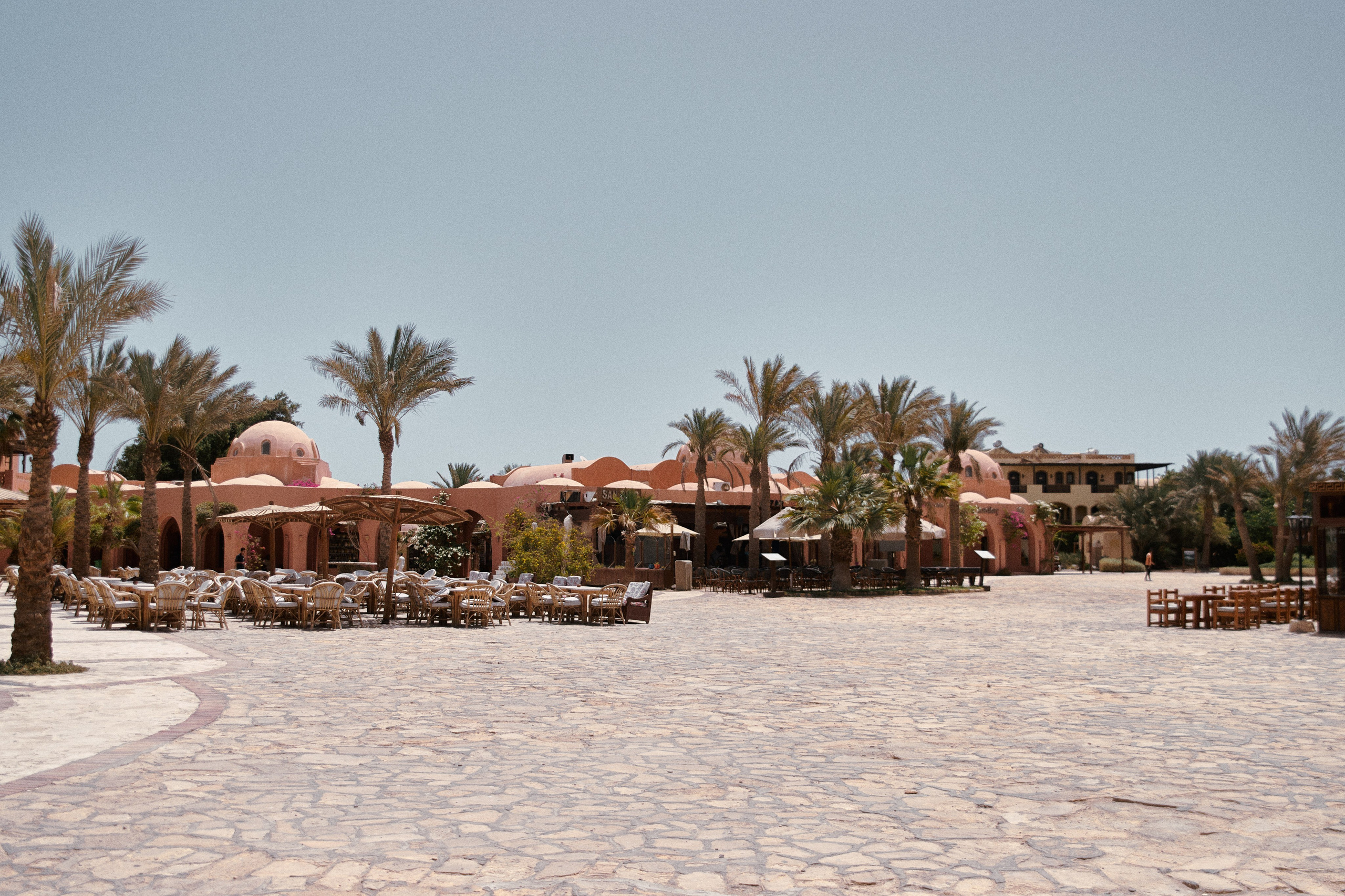 Эль-Гуна — старый город. Jorgis — фотограф в Хургаде / обучение фотографии